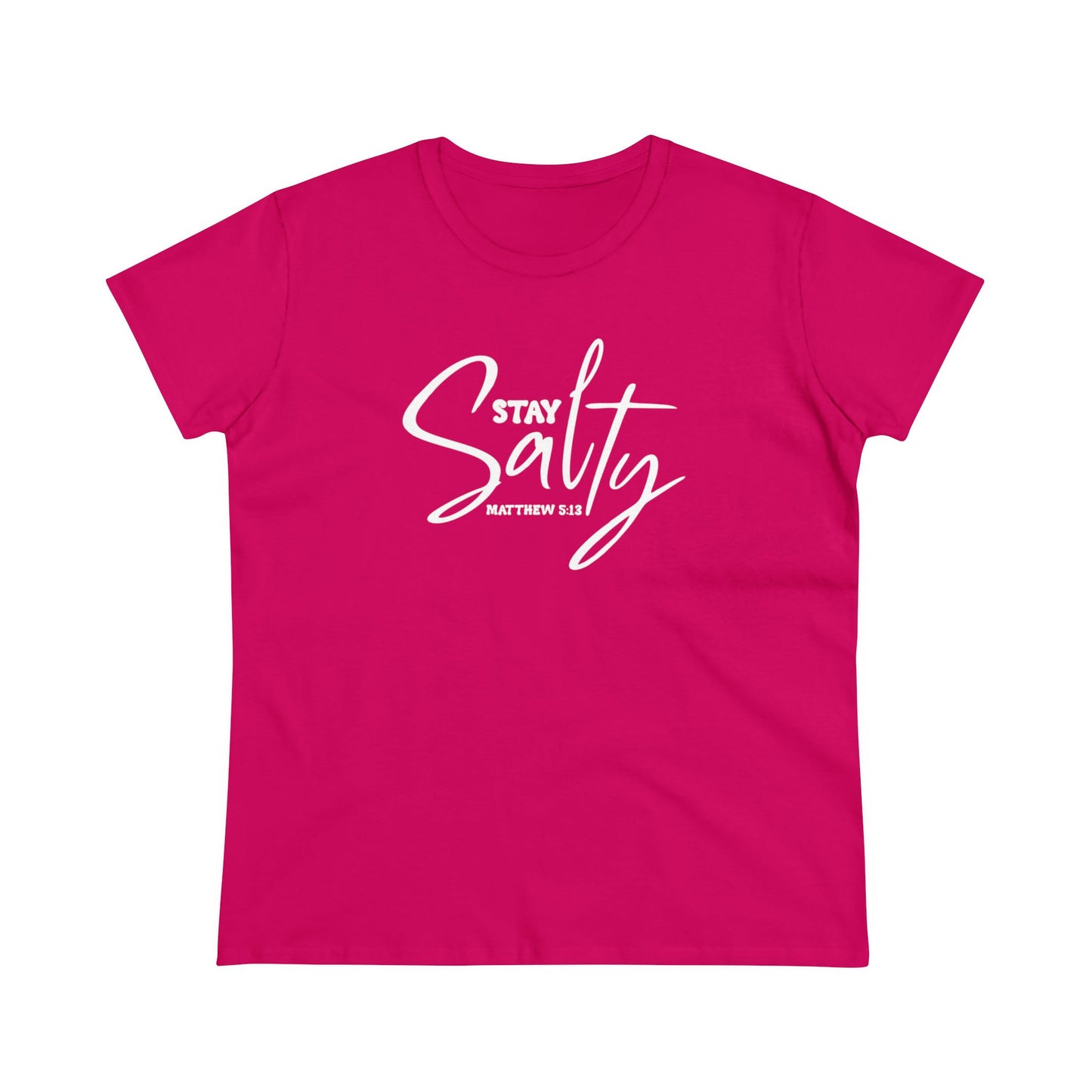 Stay Salty - Matthew 5:13