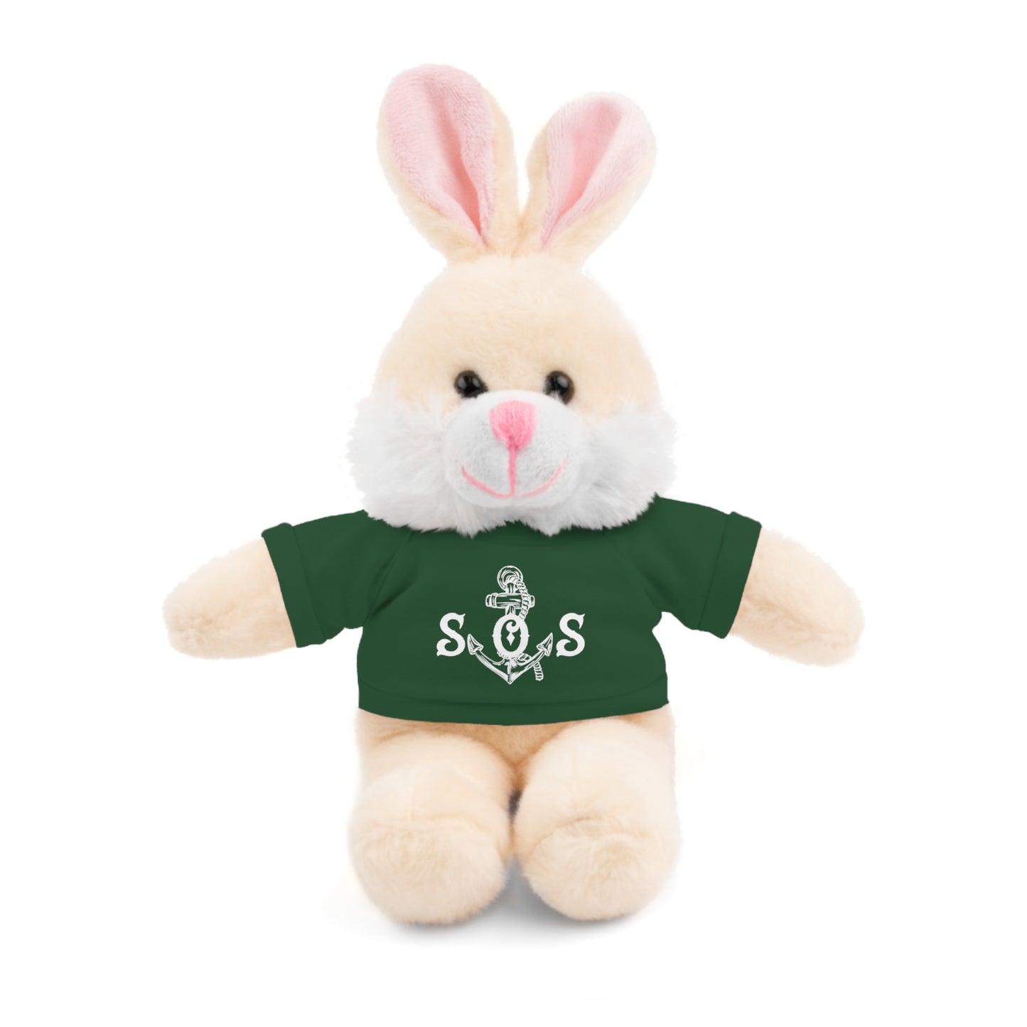 SOS Stuffy with Tee