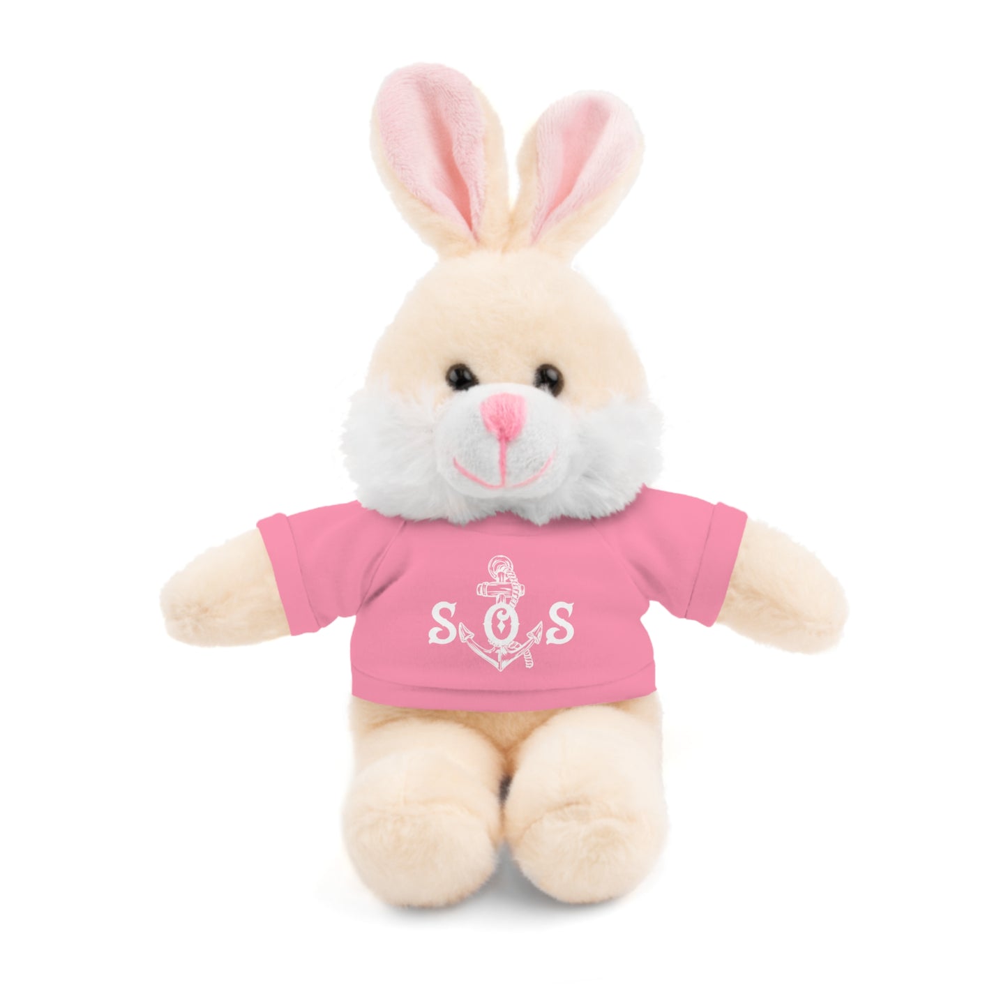 SOS Stuffy with Tee