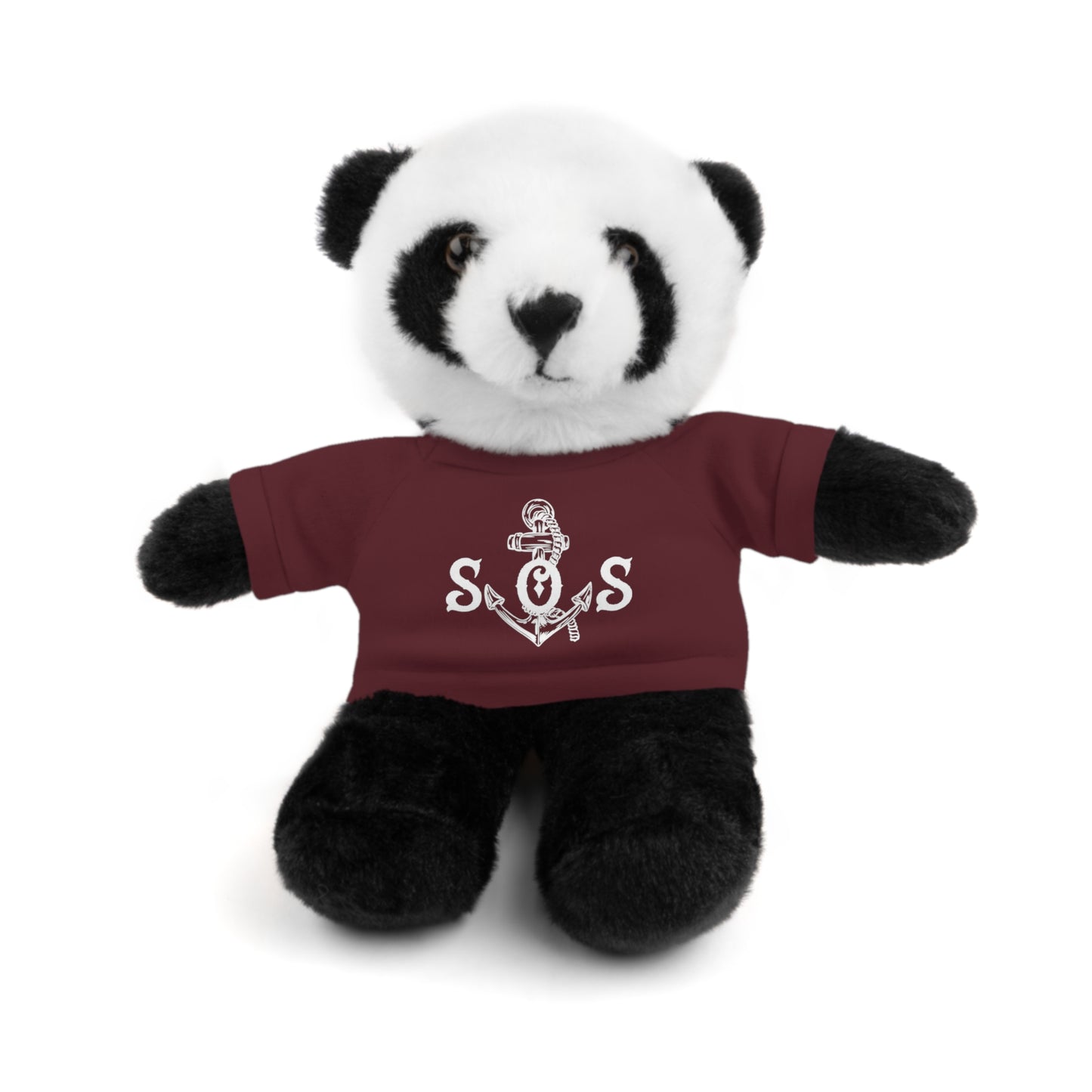SOS Stuffy with Tee
