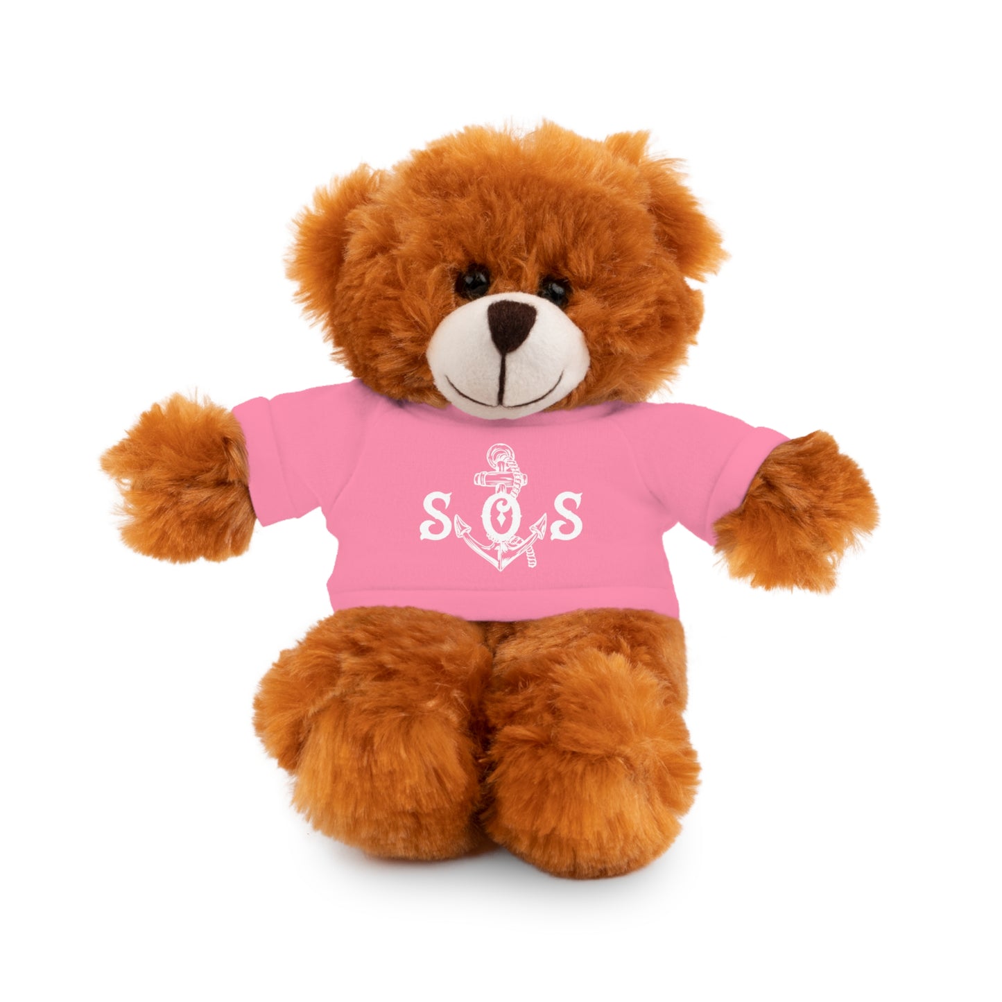 SOS Stuffy with Tee