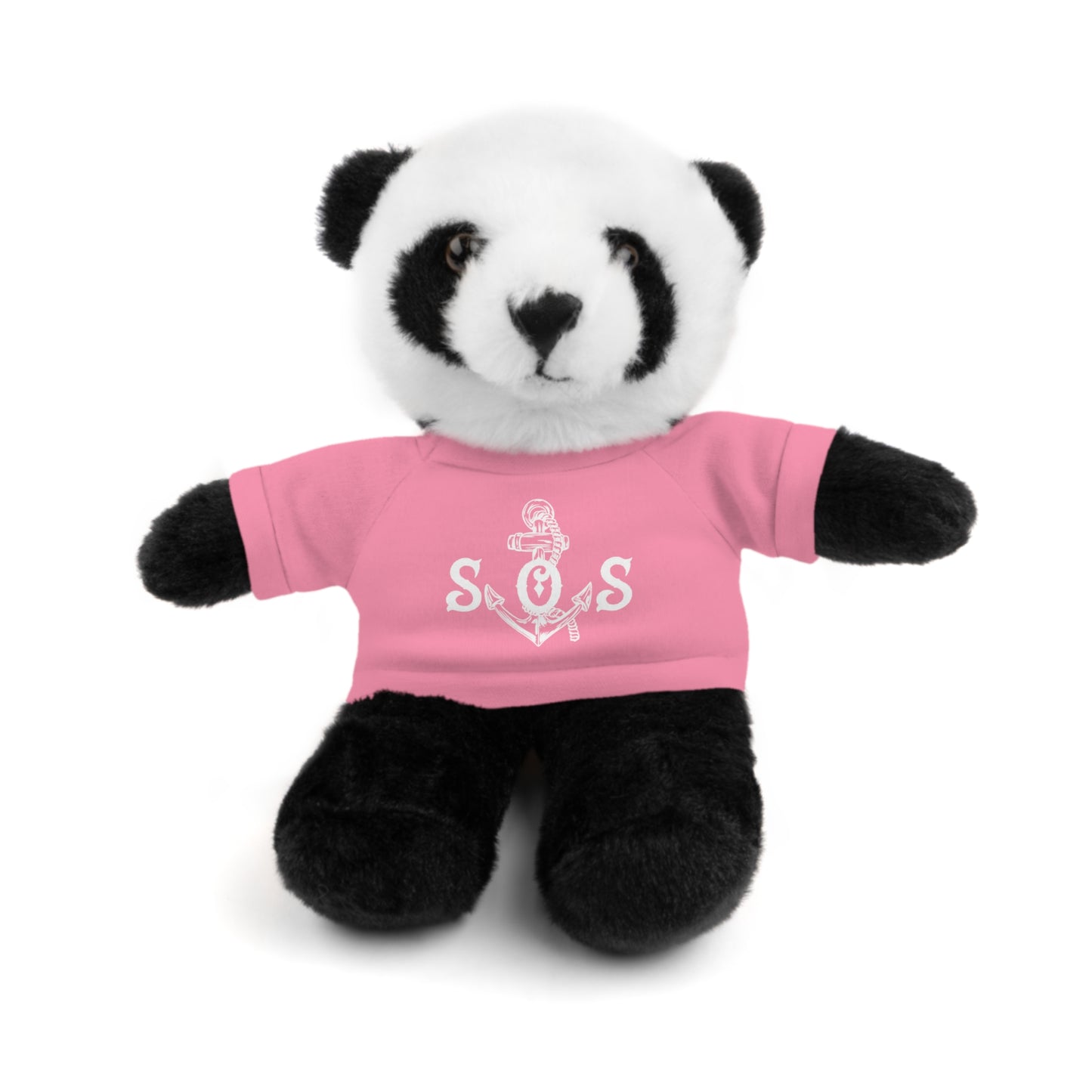 SOS Stuffy with Tee