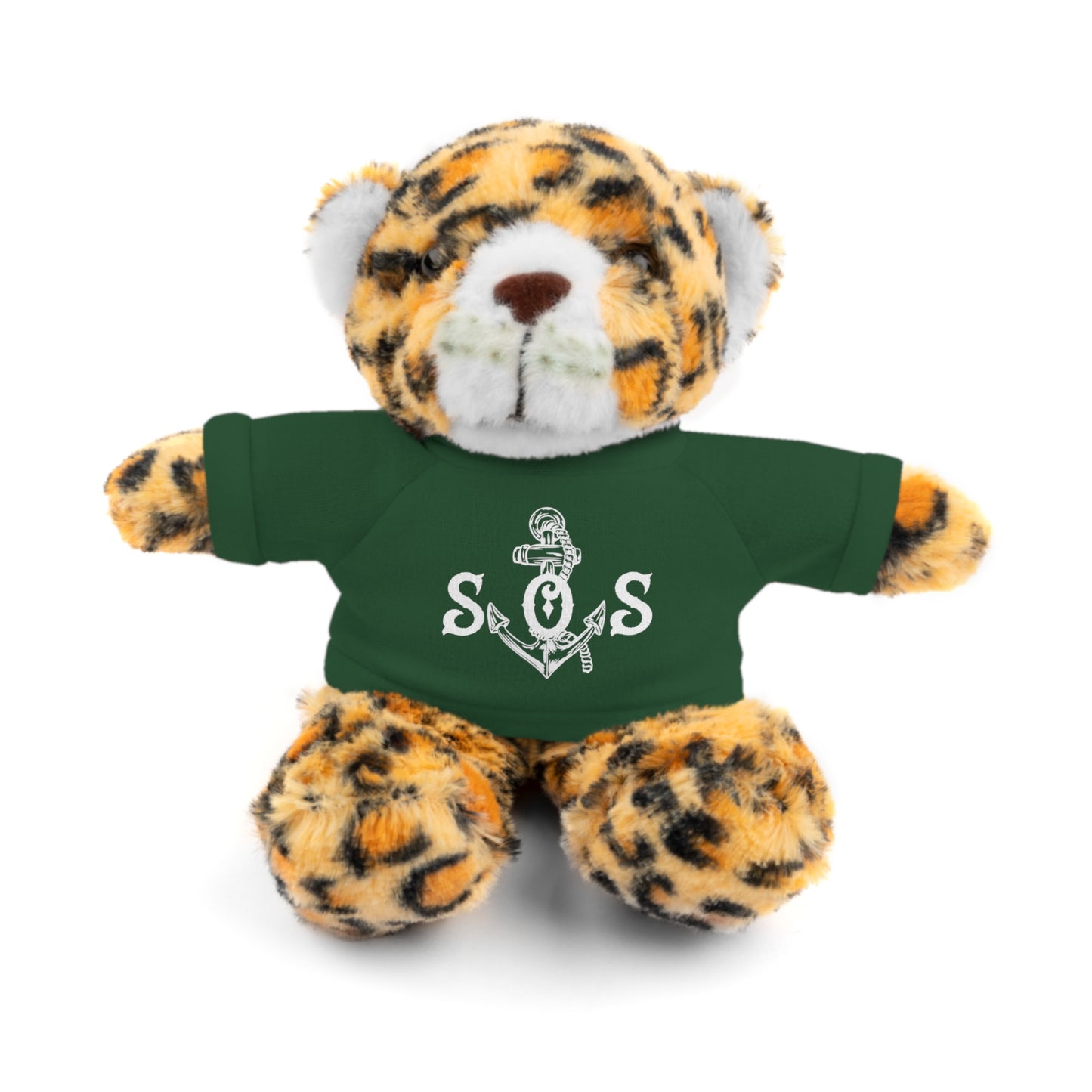 SOS Stuffy with Tee
