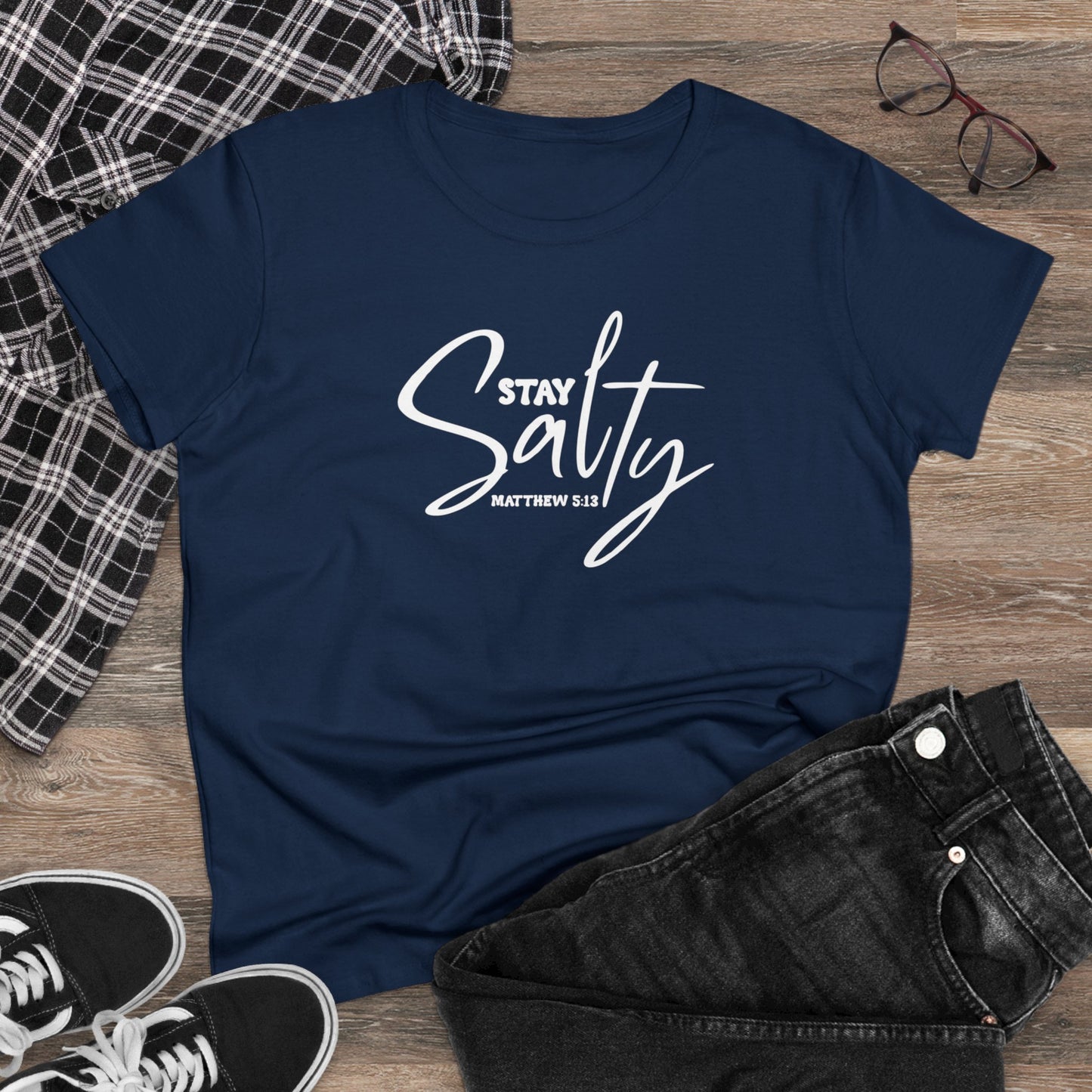 Stay Salty - Matthew 5:13