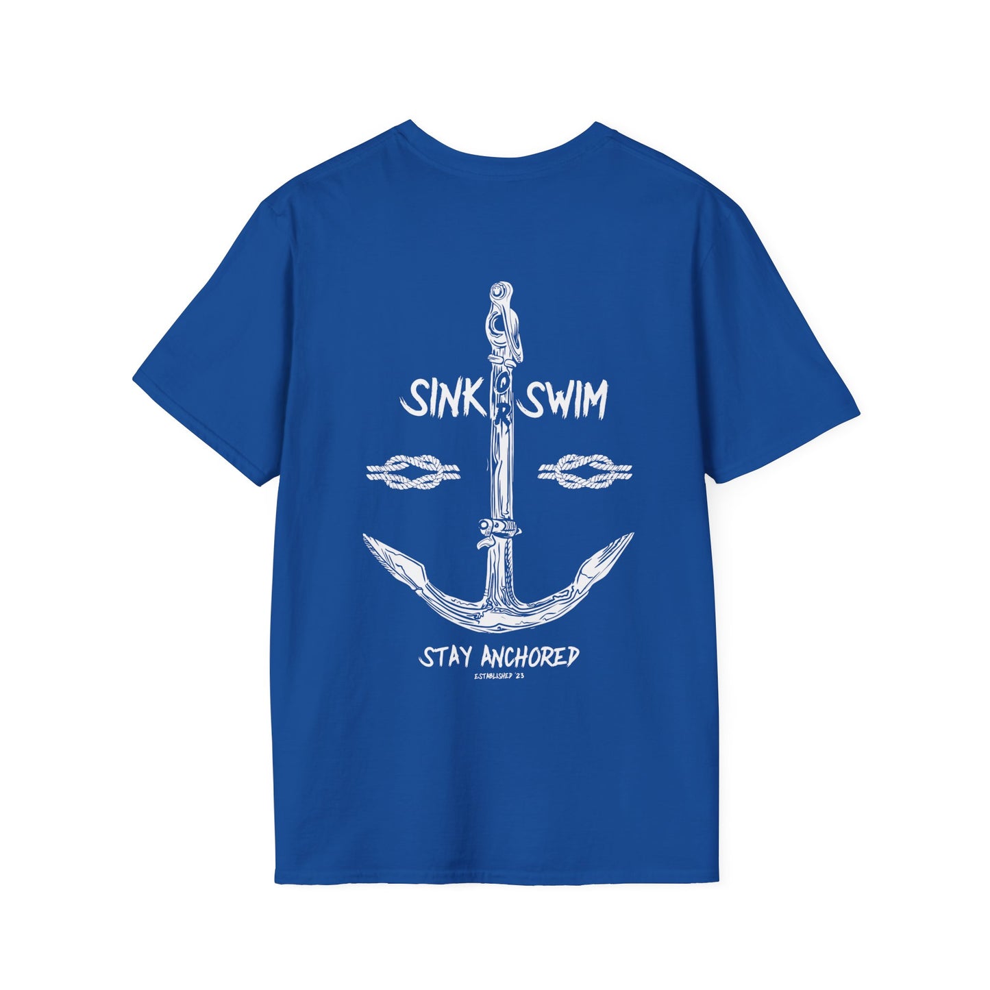 Stay Anchored