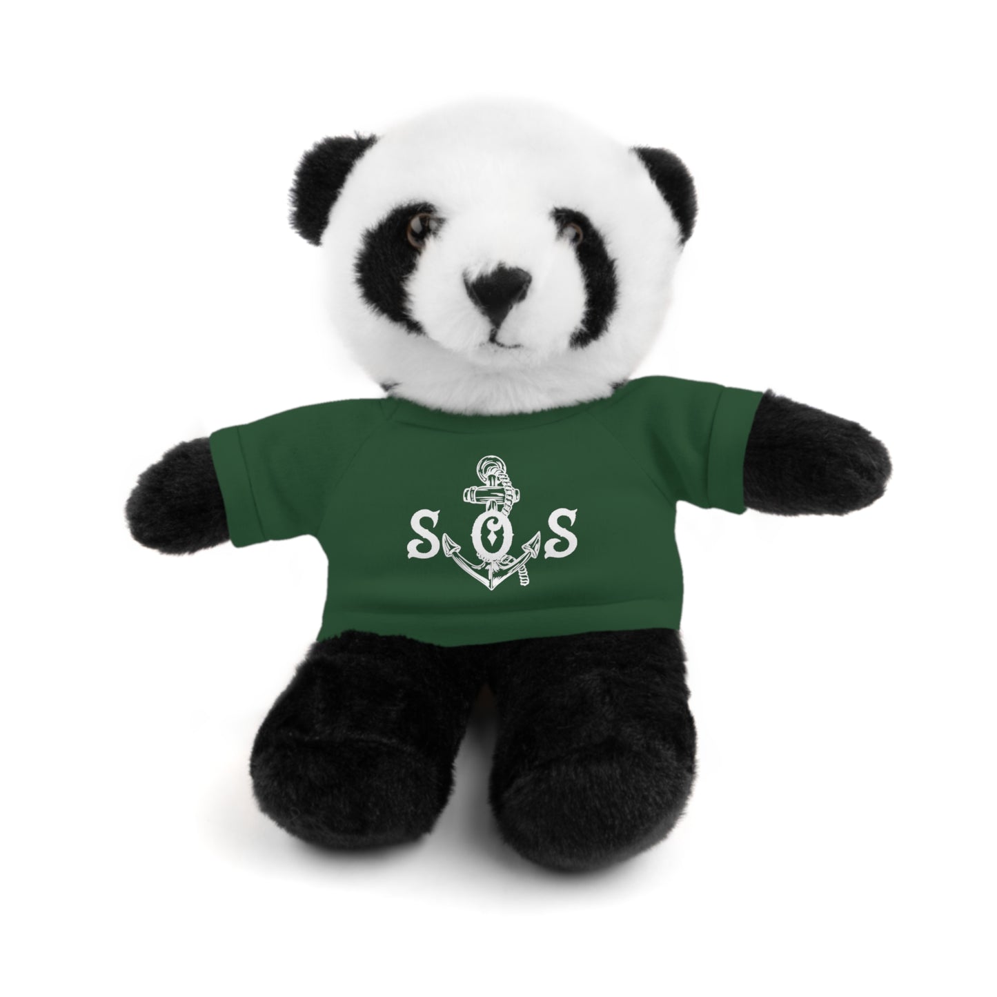 SOS Stuffy with Tee