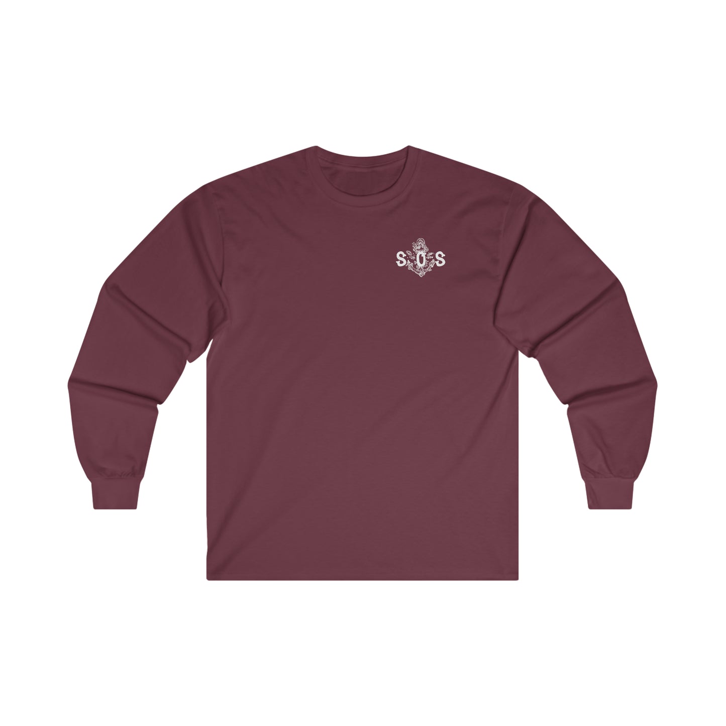 Sink or Swim Reef Anchor Long Sleeve