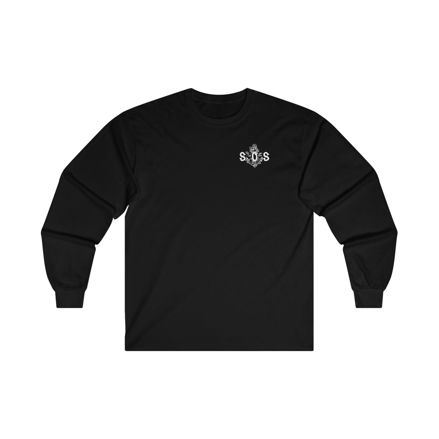 Sink or Swim Reef Anchor Long Sleeve