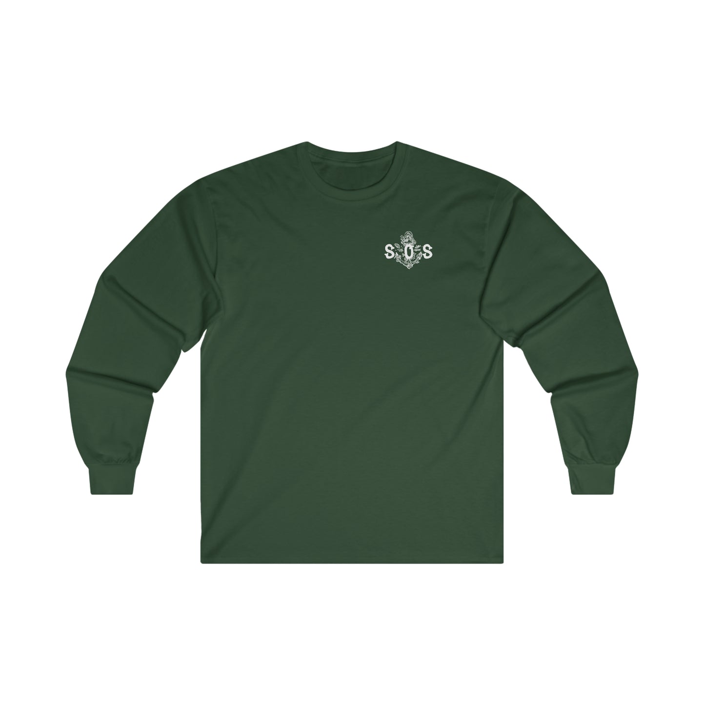Sink or Swim Reef Anchor Long Sleeve