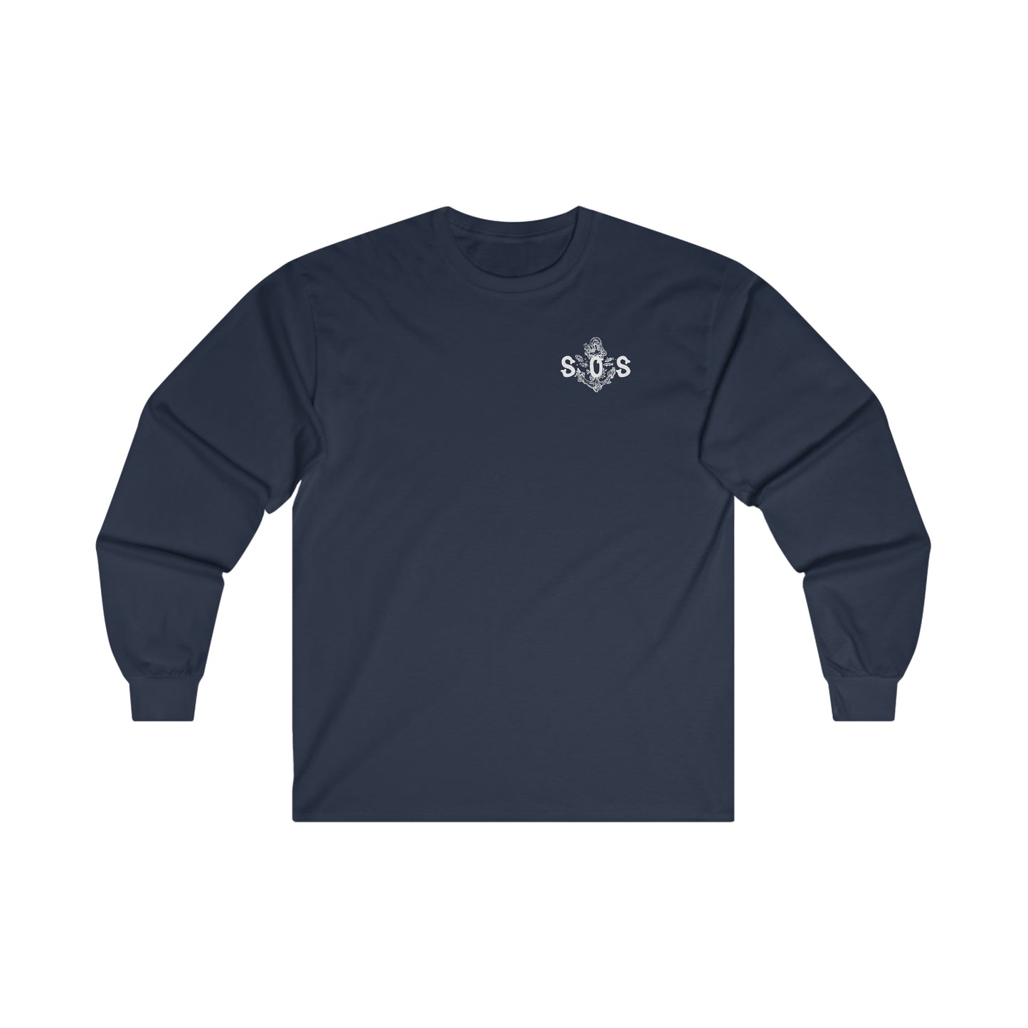 Sink or Swim Reef Anchor Long Sleeve