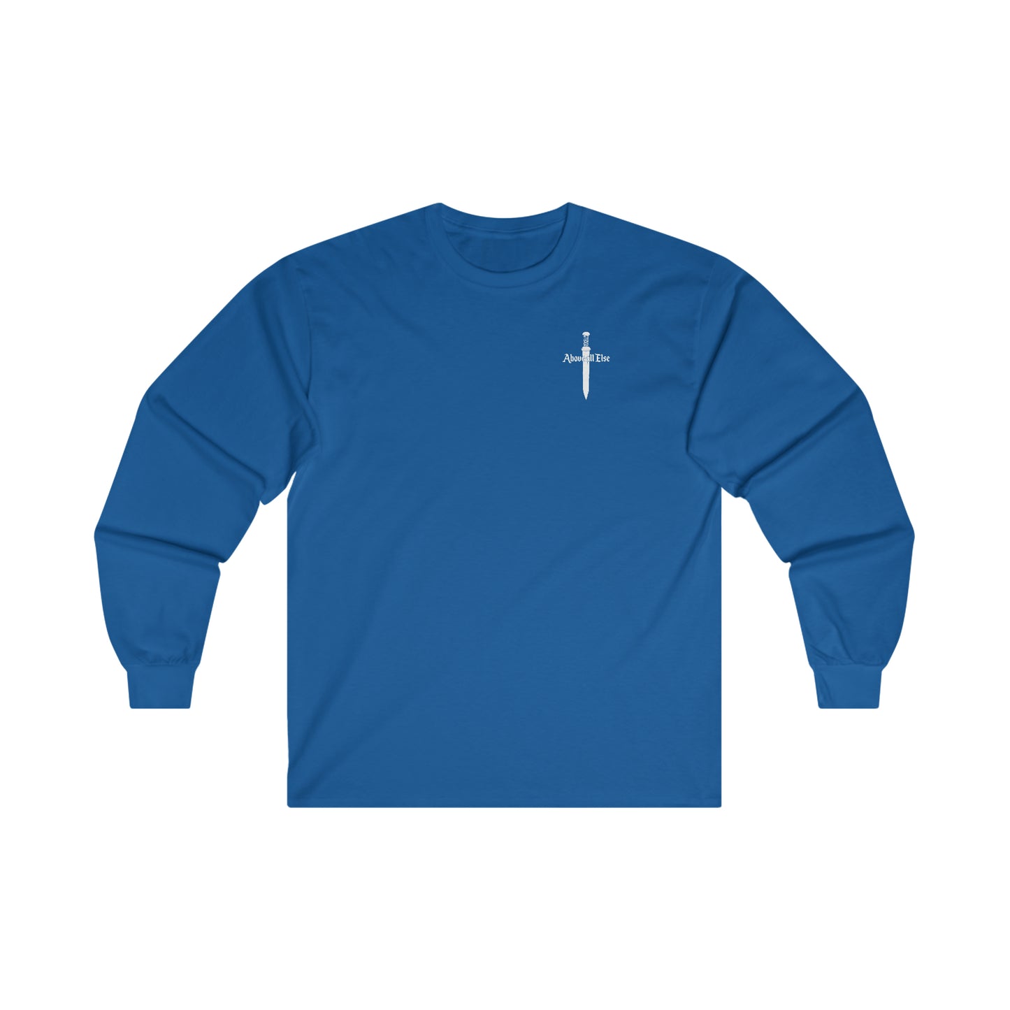 Guard Your Heart Long Sleeve