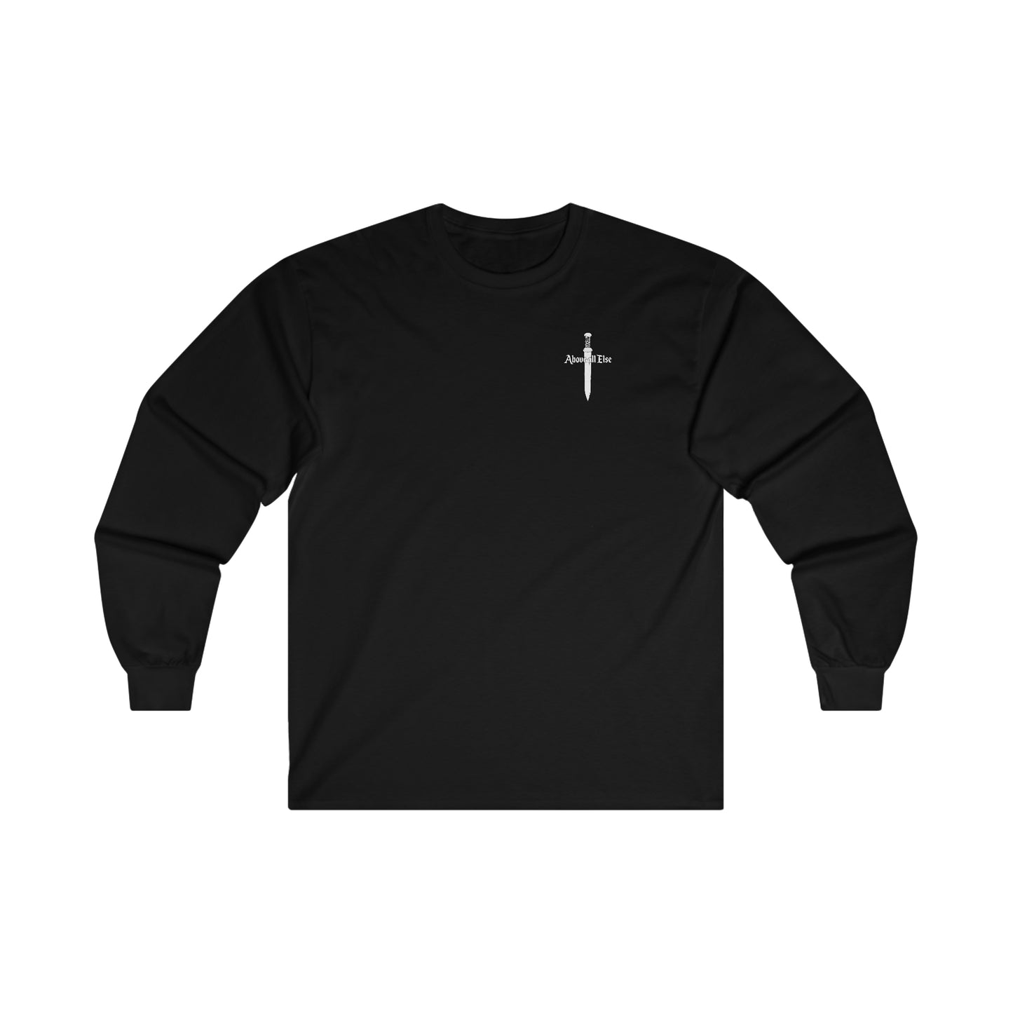 Guard Your Heart Long Sleeve