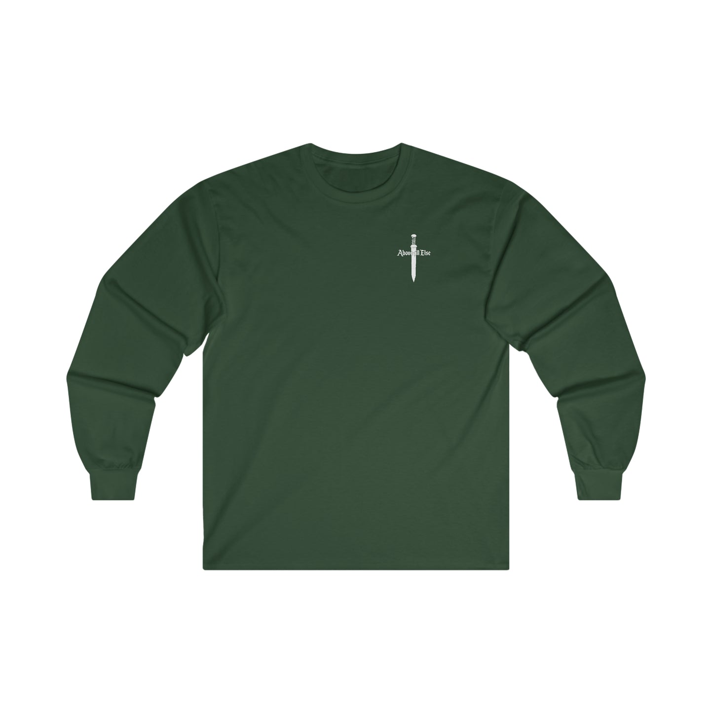 Guard Your Heart Long Sleeve