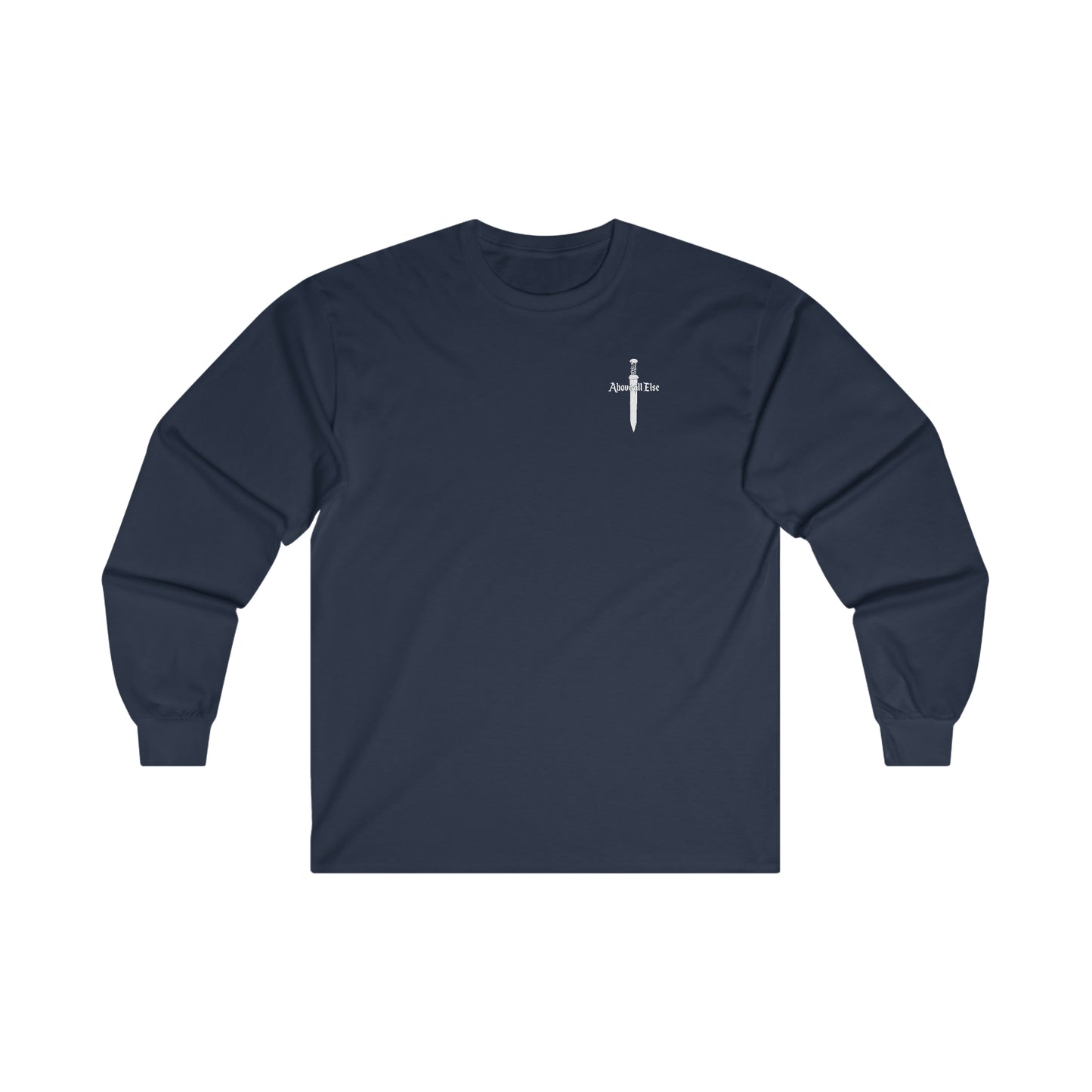 Guard Your Heart Long Sleeve