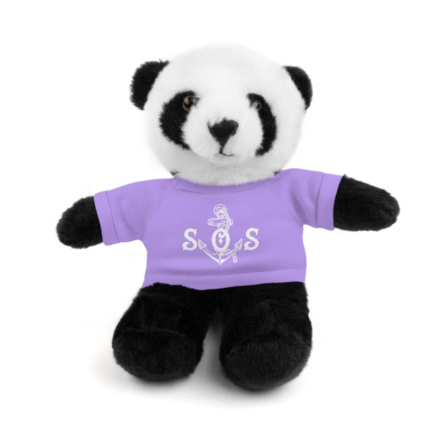 SOS Stuffy with Tee