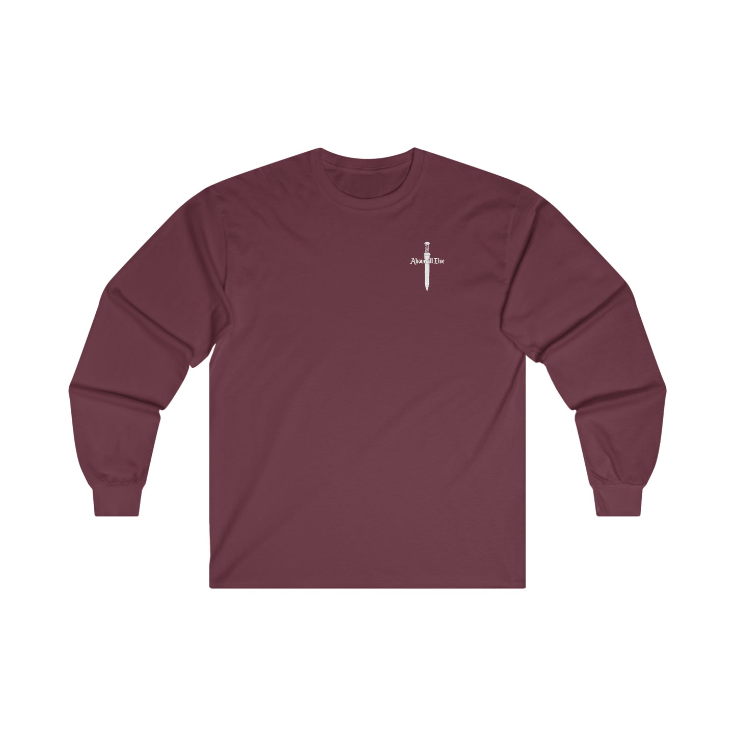 Guard Your Heart Long Sleeve