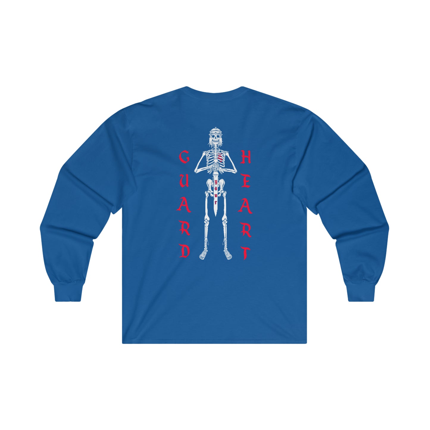 Guard Your Heart Long Sleeve