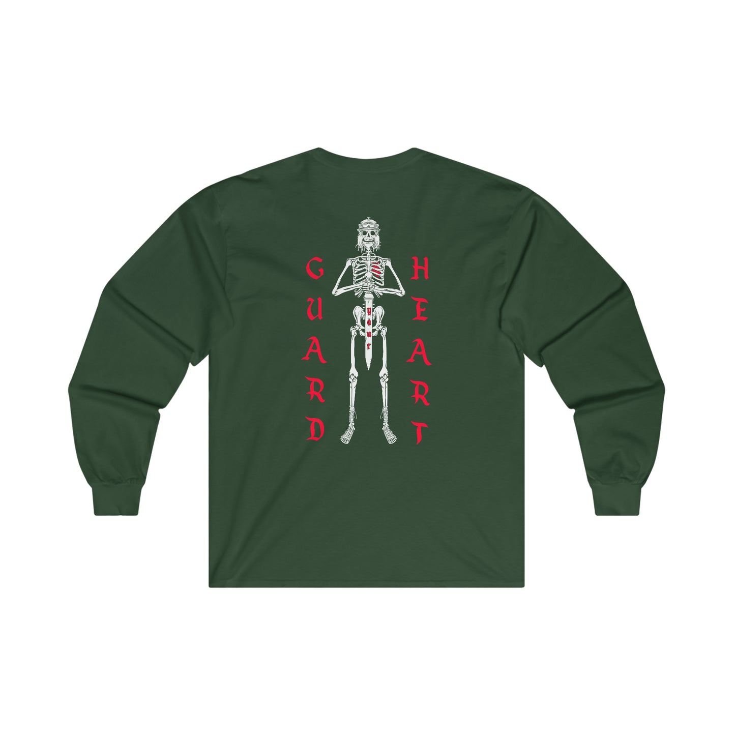 Guard Your Heart Long Sleeve