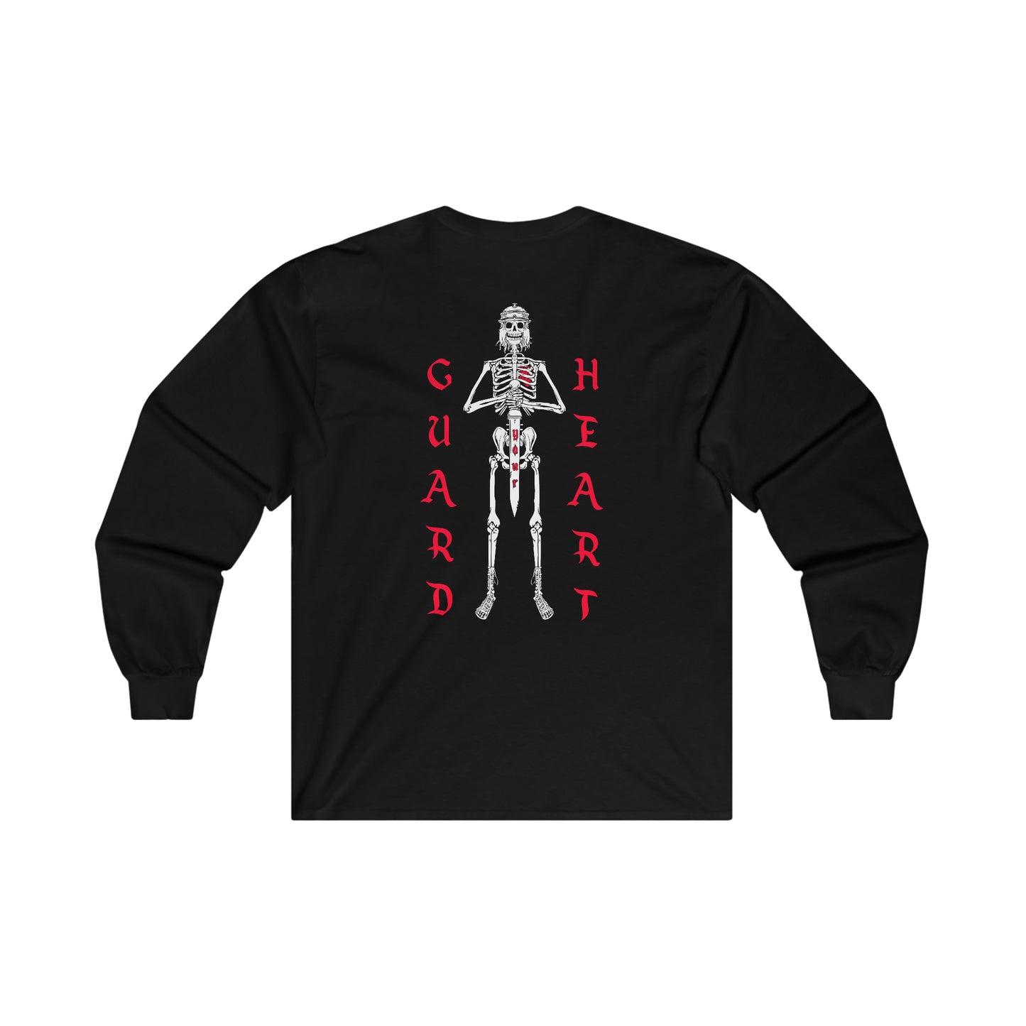Guard Your Heart Long Sleeve