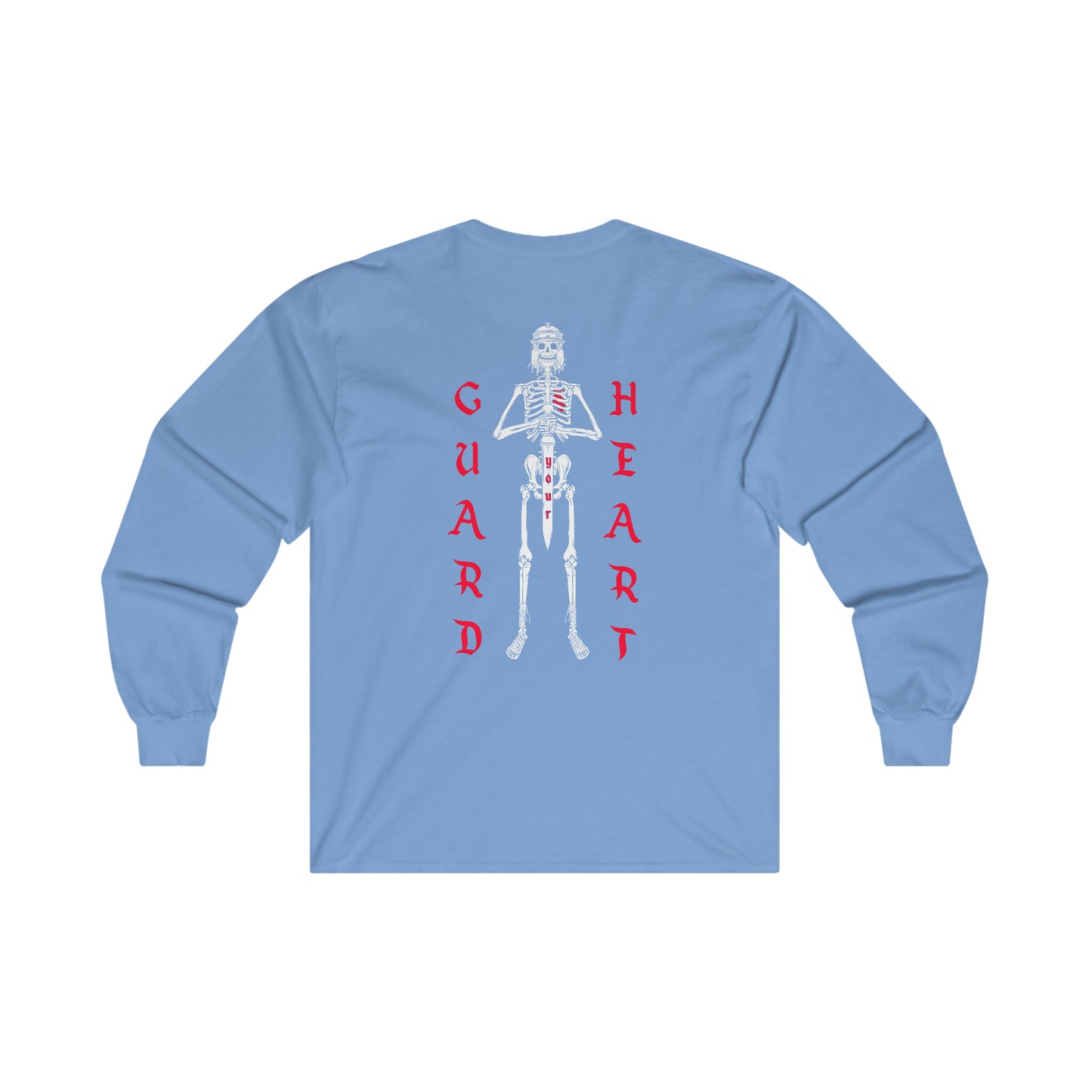 Guard Your Heart Long Sleeve