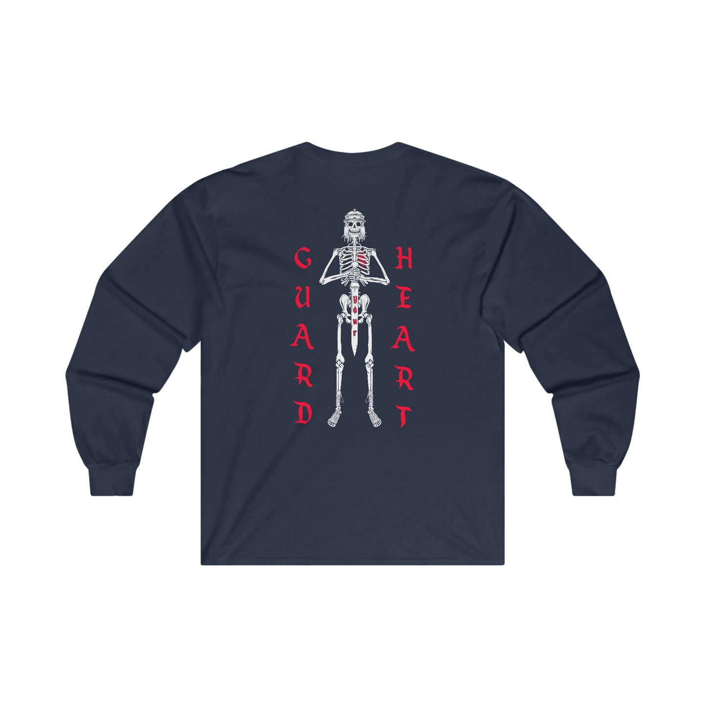 Guard Your Heart Long Sleeve