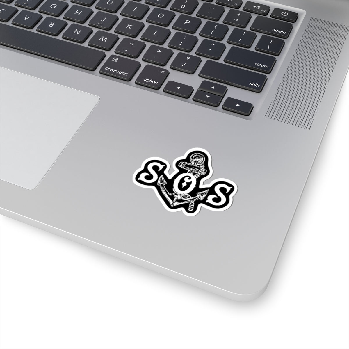 SOS OG Sticker