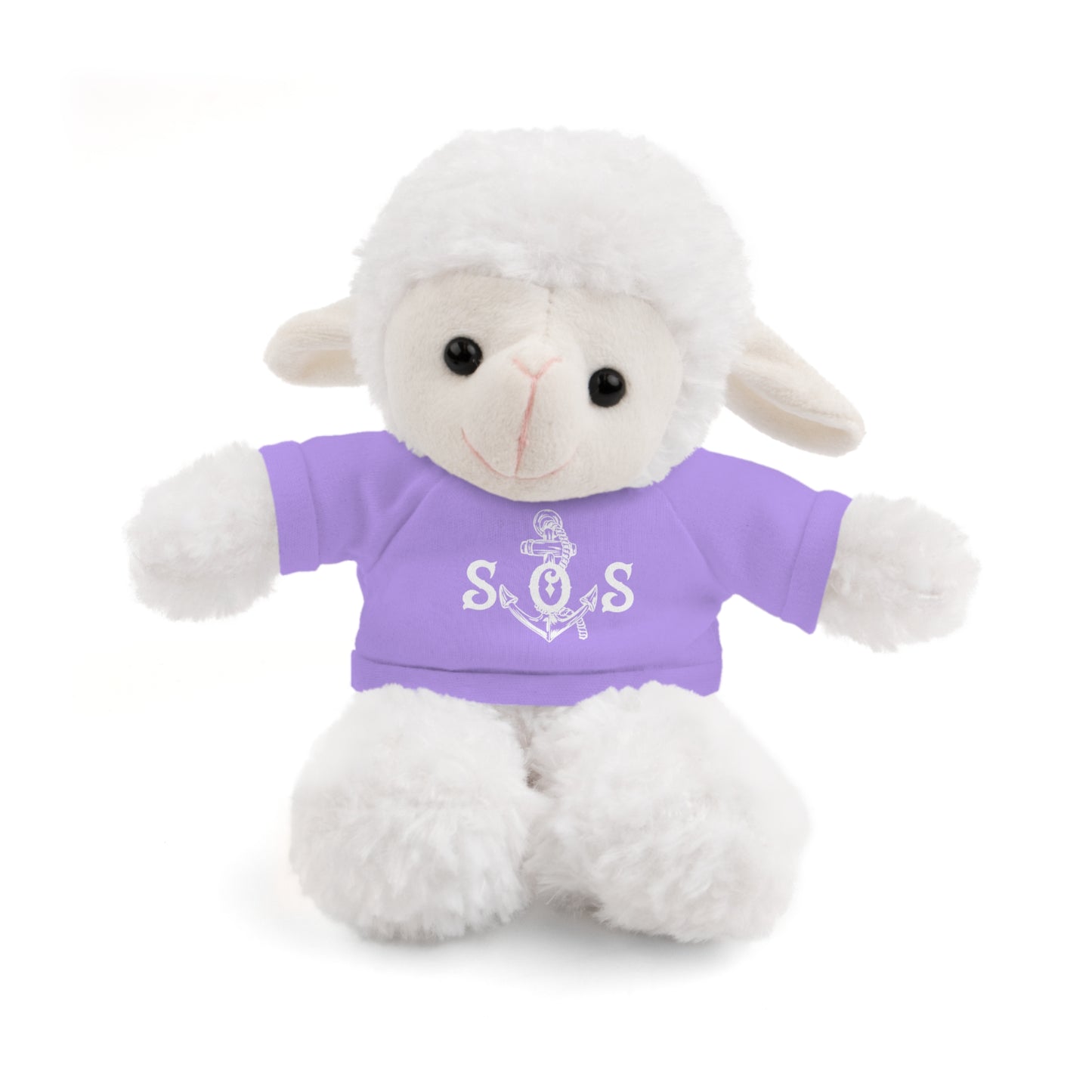 SOS Stuffy with Tee