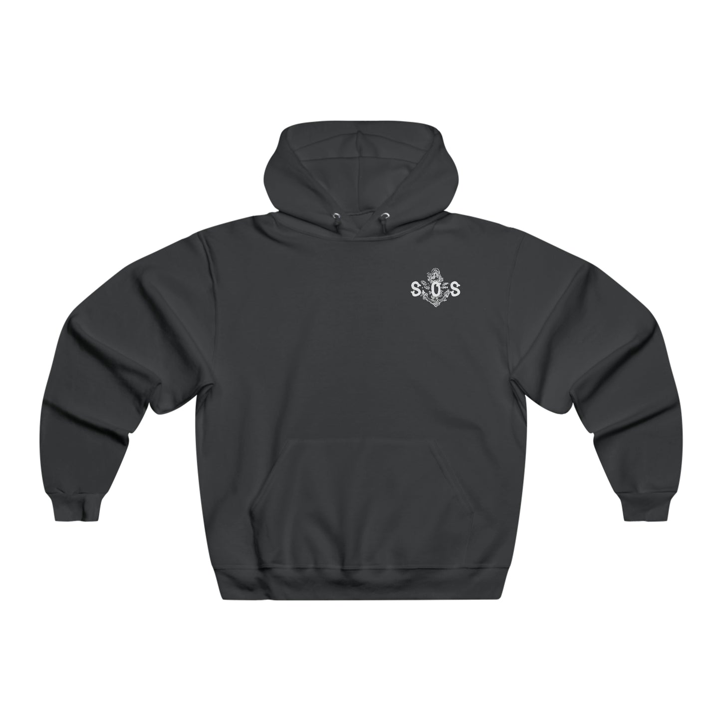 Sink or Swim Reef Anchor Hoodie