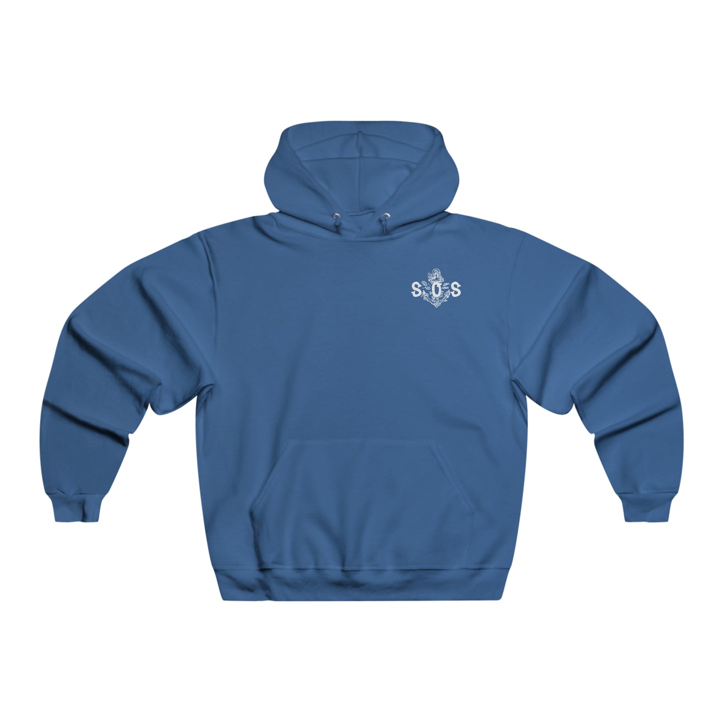 Sink or Swim Reef Anchor Hoodie