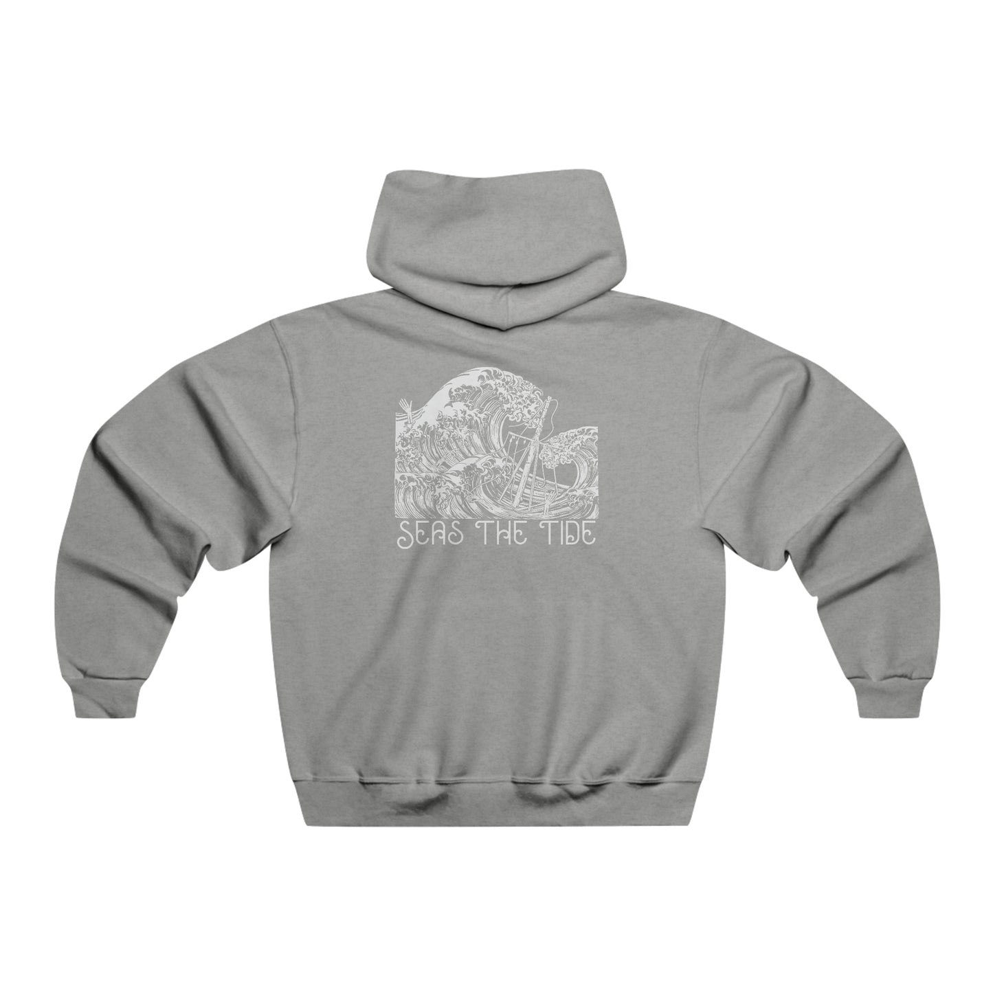 Seas the Tide Hoodie