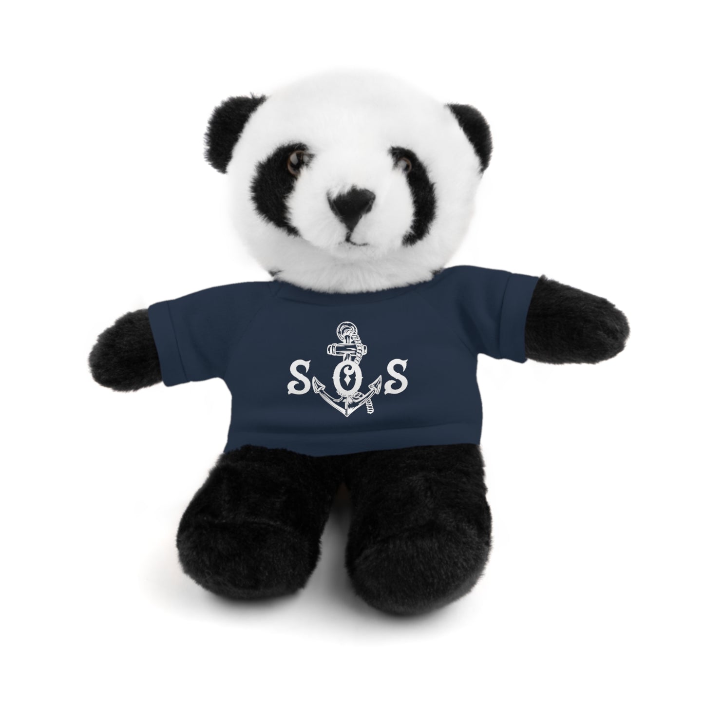 SOS Stuffy with Tee