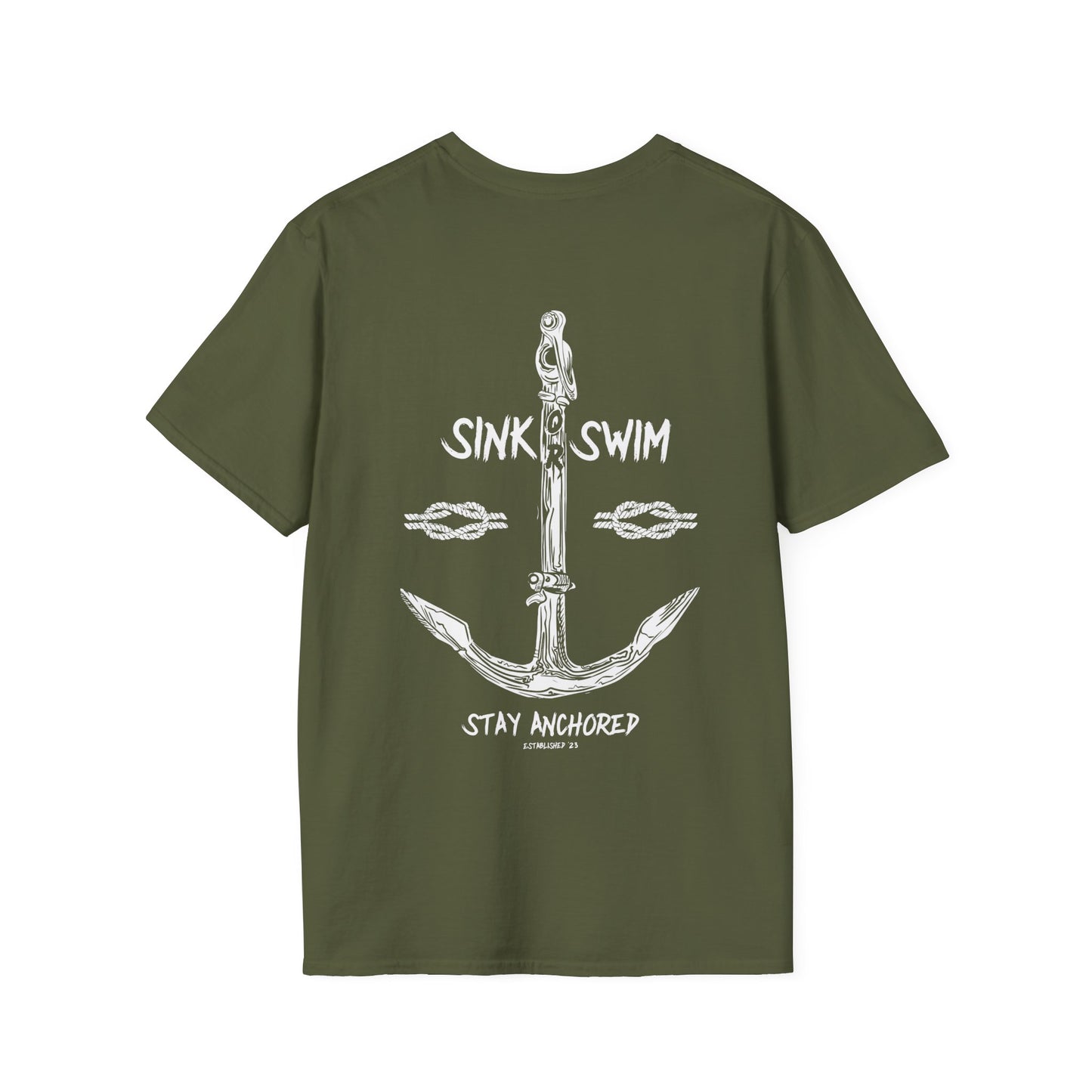 Stay Anchored