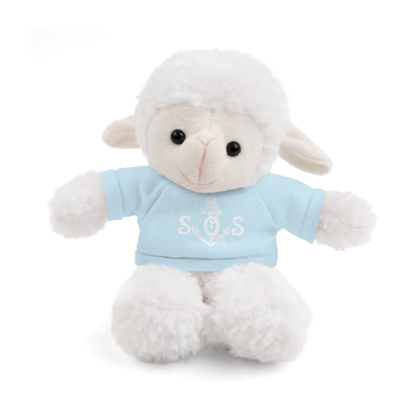 SOS Stuffy with Tee