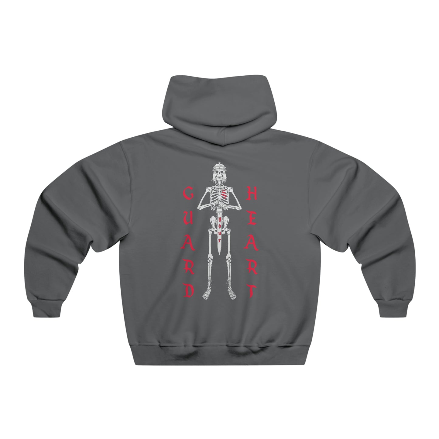 Guard Your Heart Hoodie