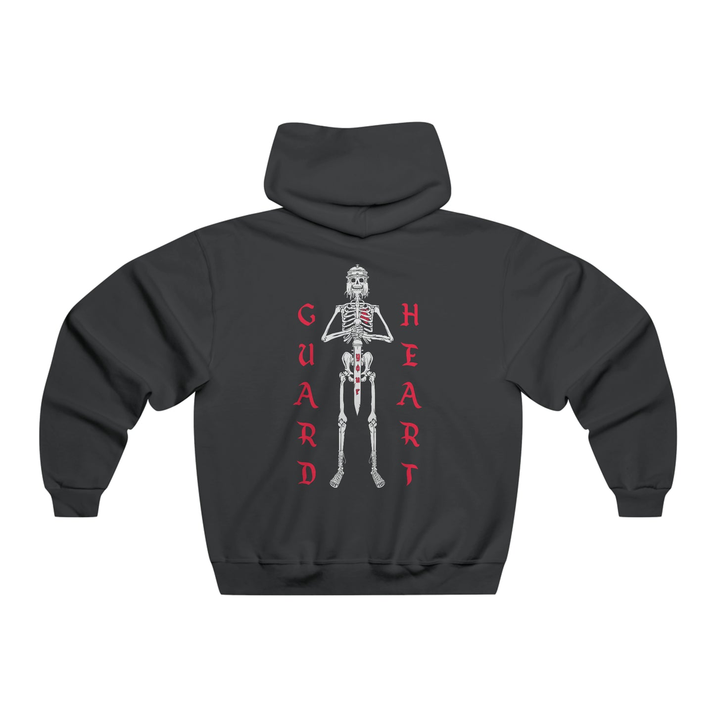 Guard Your Heart Hoodie