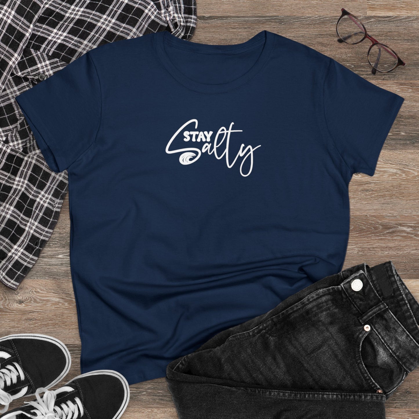 Stay Salty