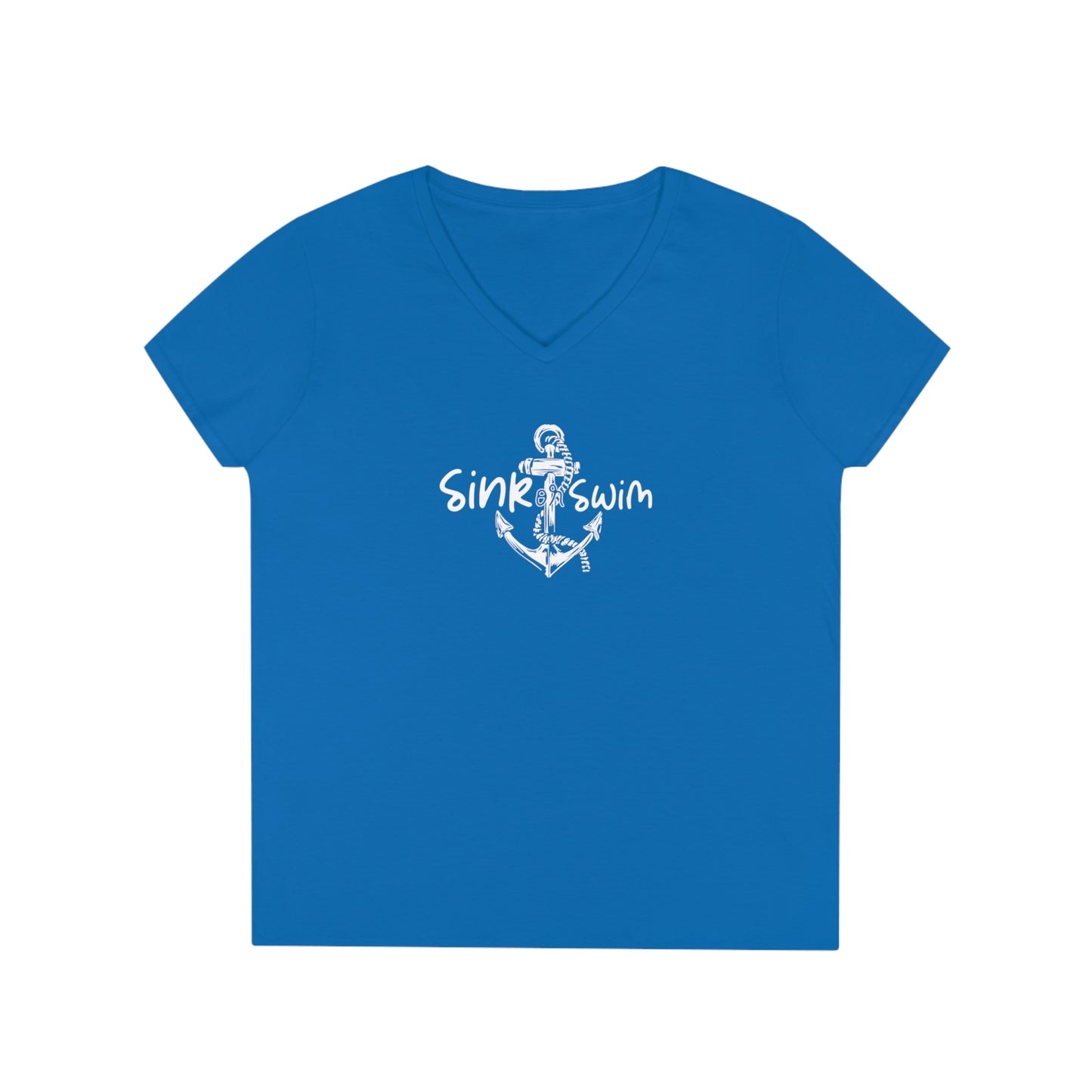 Sink or Swim OG V-neck