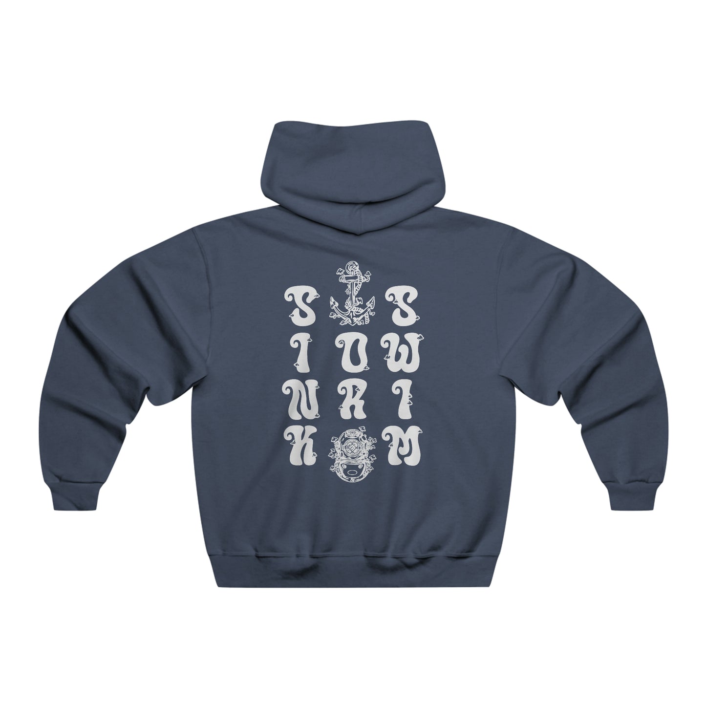 Sink or Shroom Hoodie