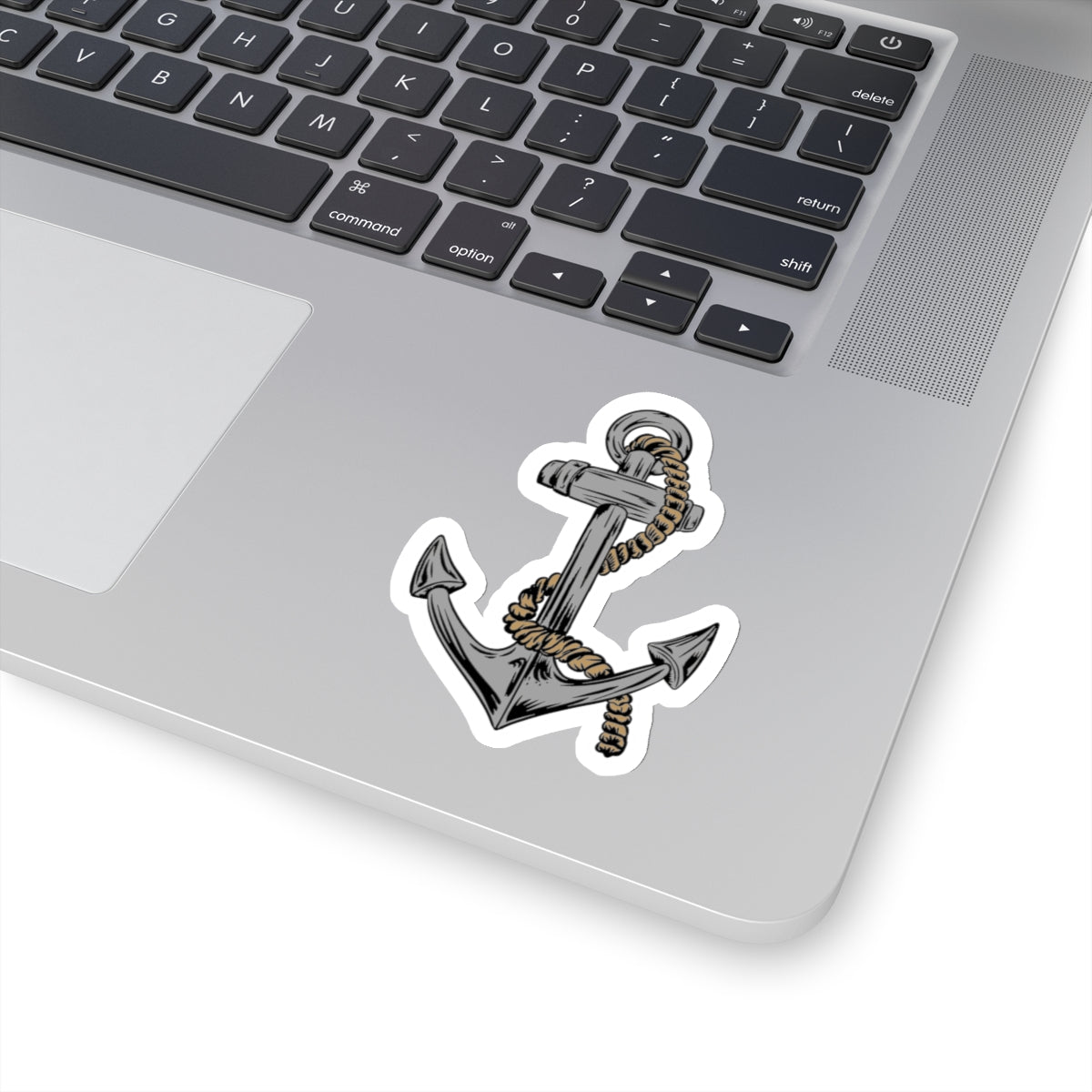 SOS Anchor Sticker