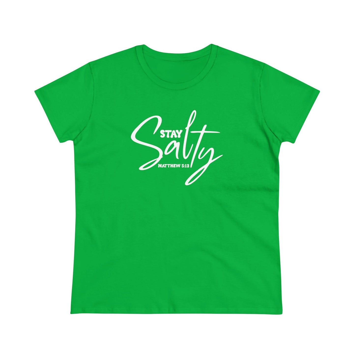 Stay Salty - Matthew 5:13
