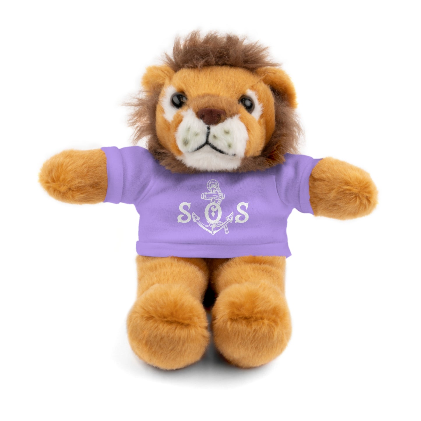 SOS Stuffy with Tee