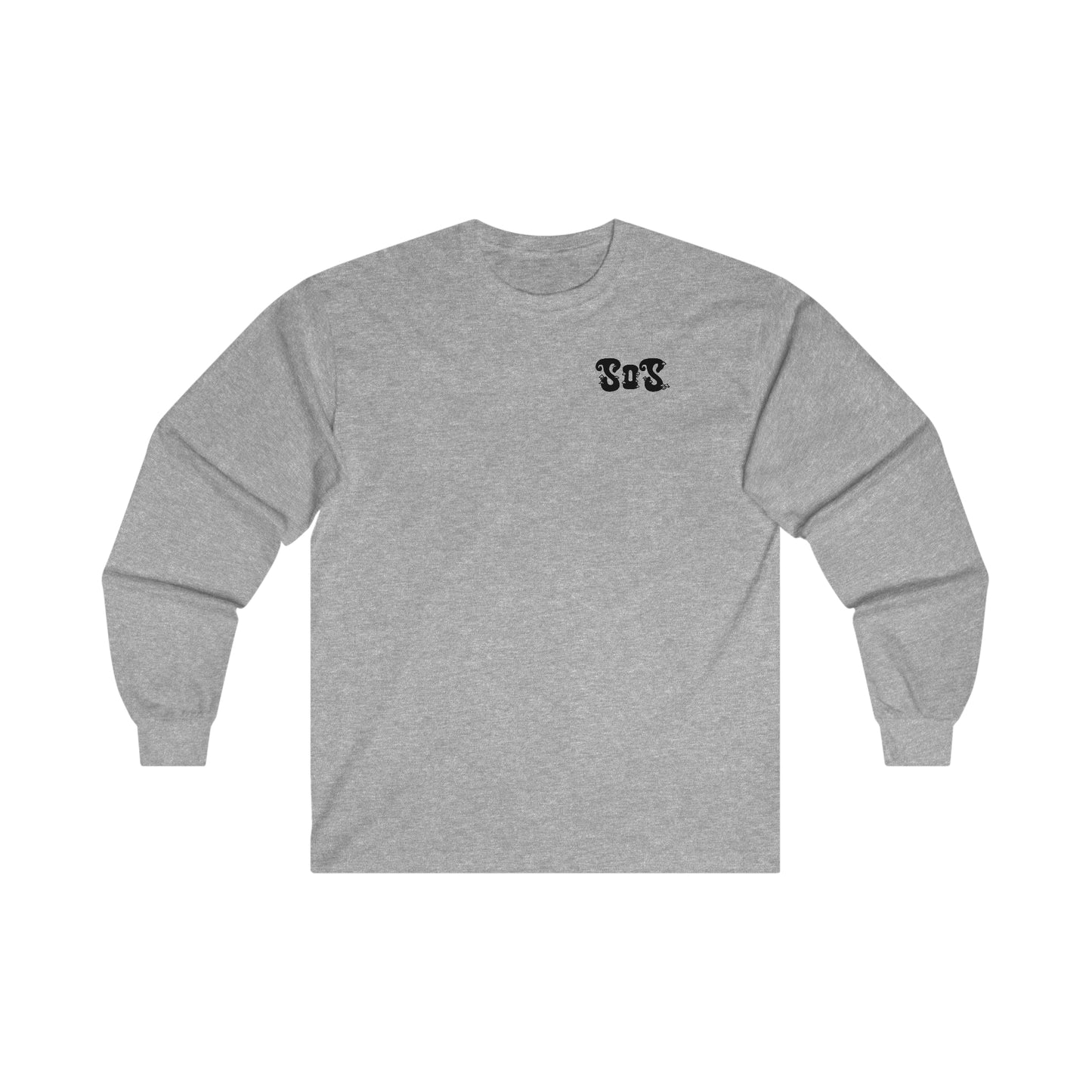 Sink or Shroom Long Sleeve