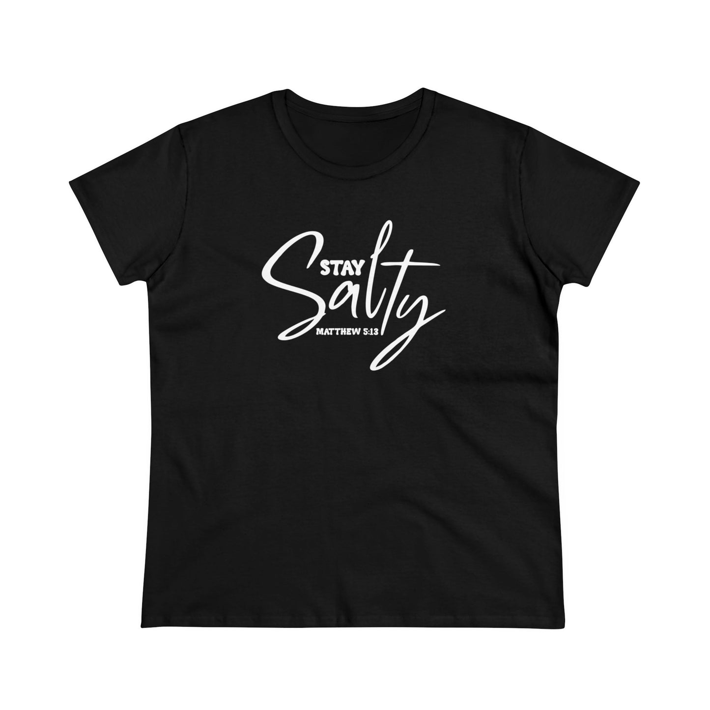 Stay Salty - Matthew 5:13