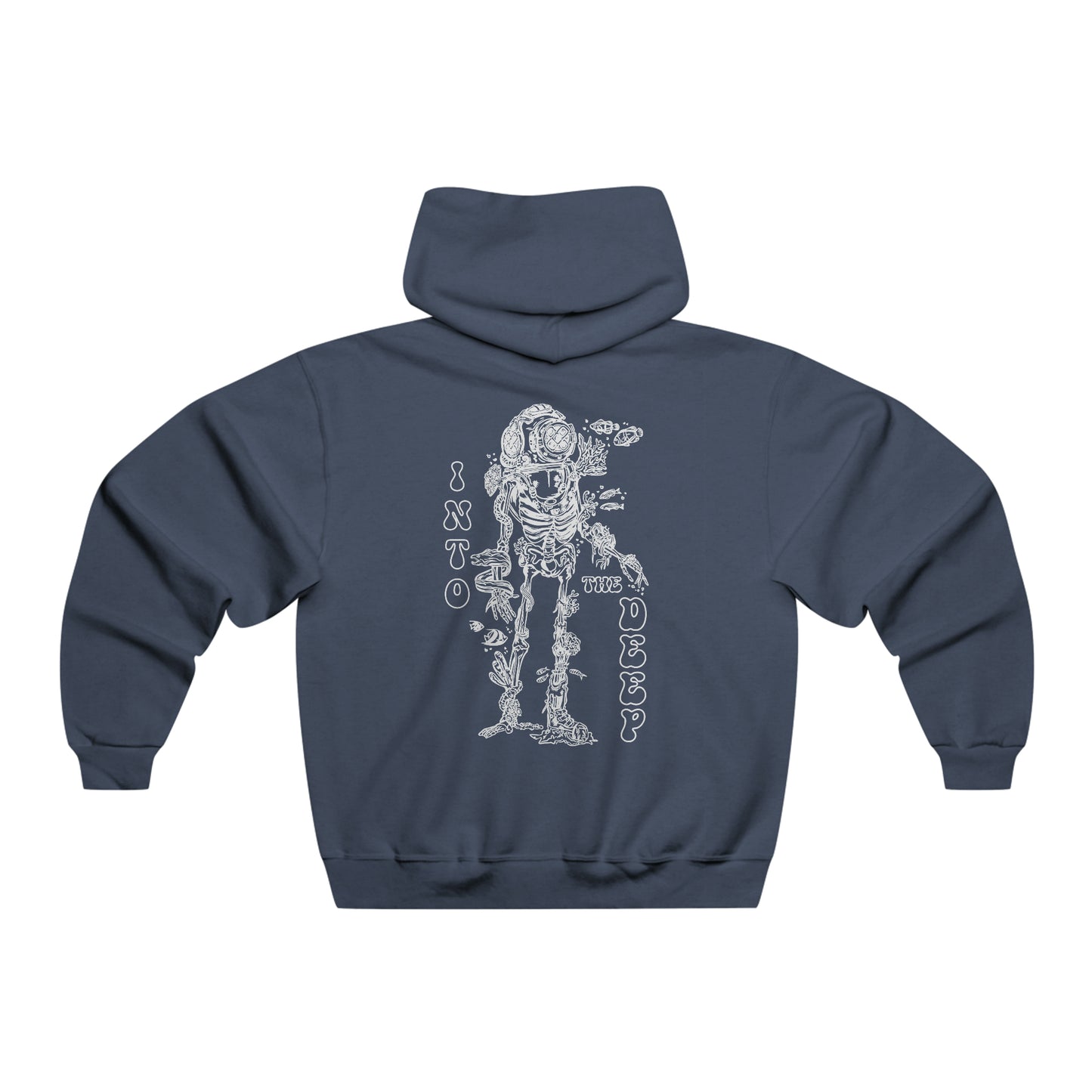 Into the Deep Hoodie
