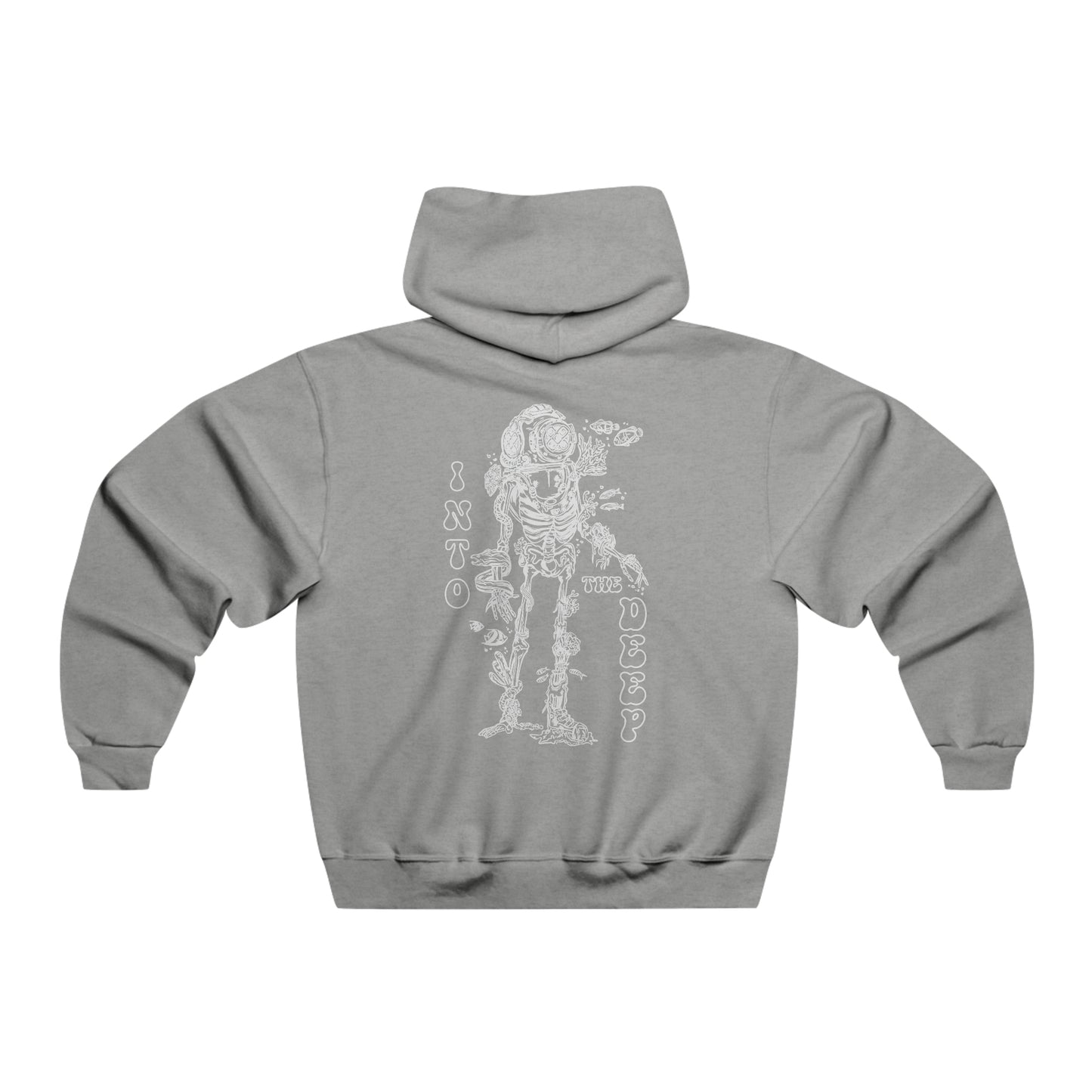 Into the Deep Hoodie