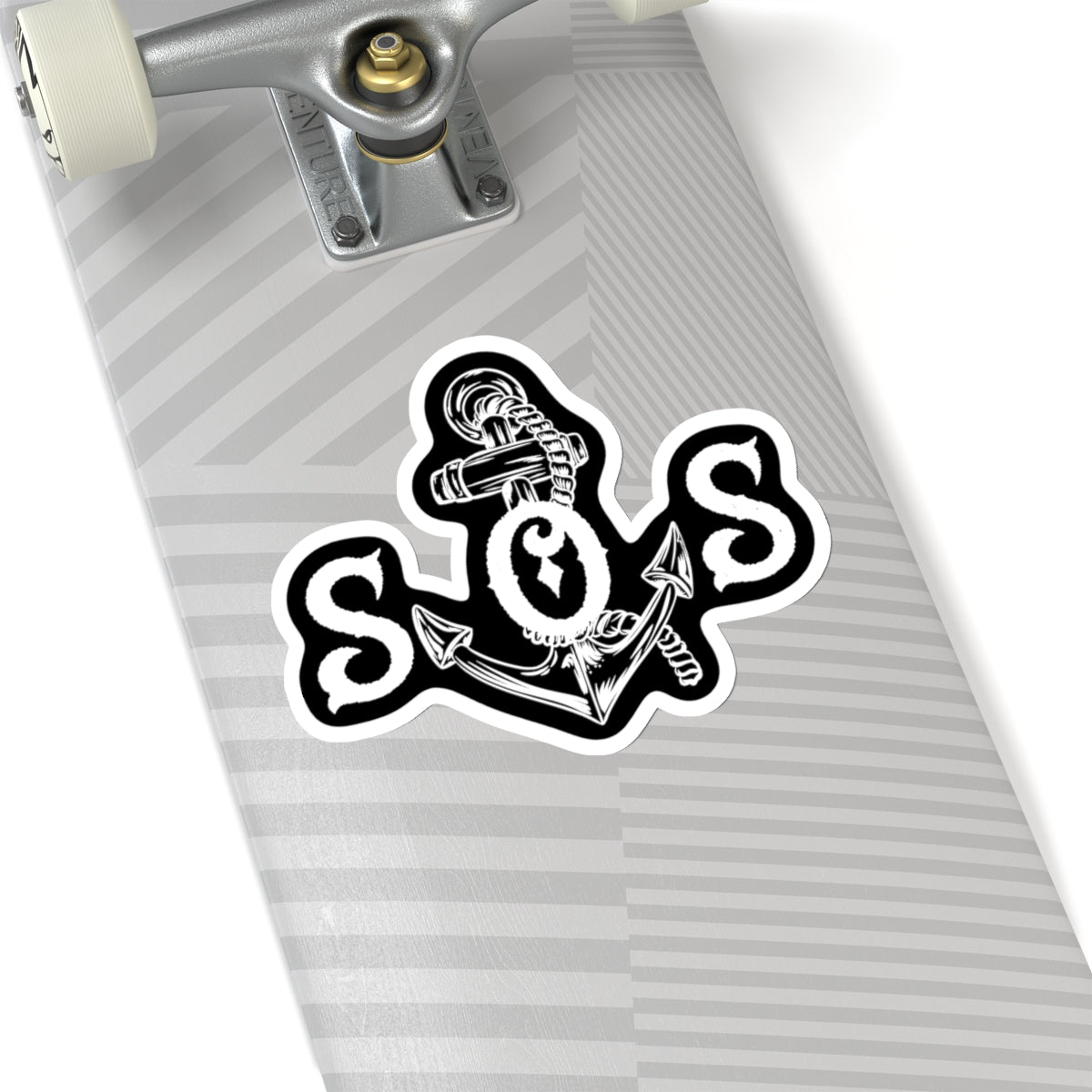 SOS OG Sticker