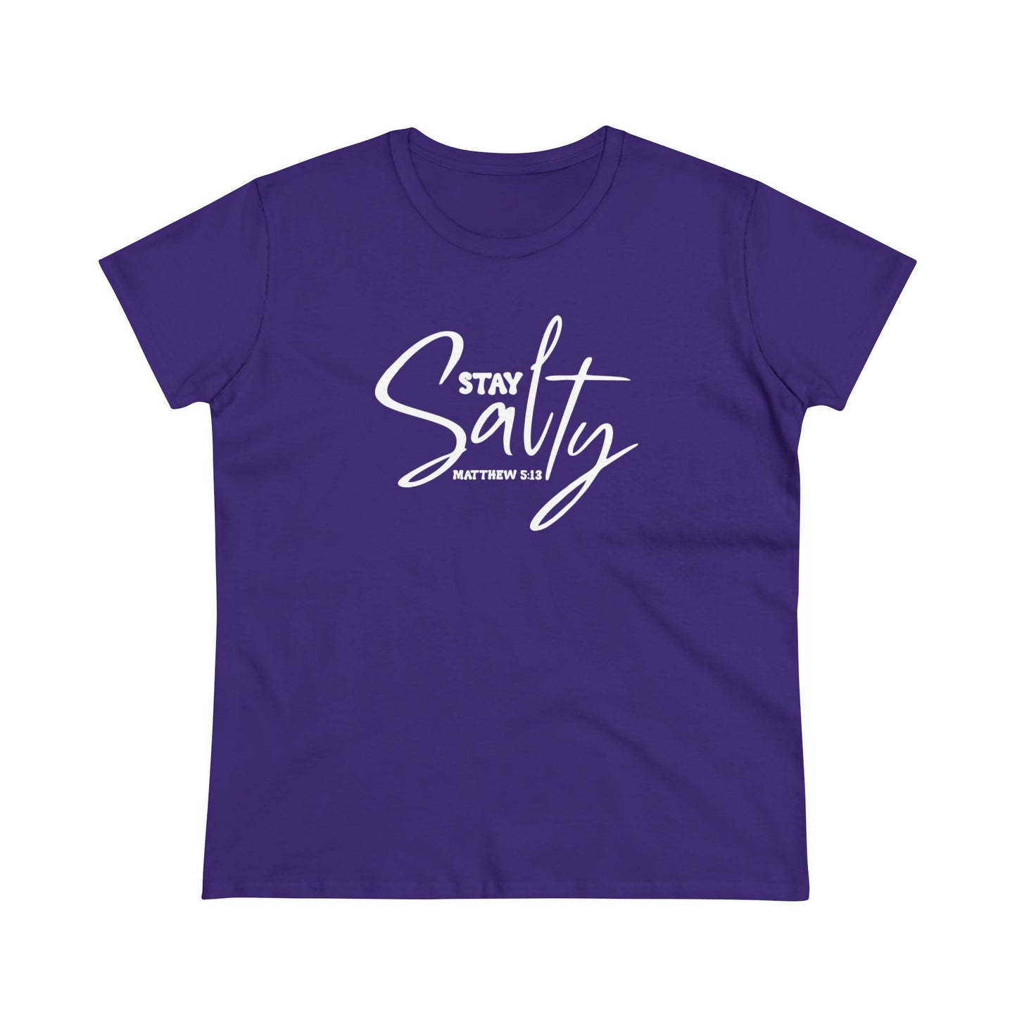 Stay Salty - Matthew 5:13