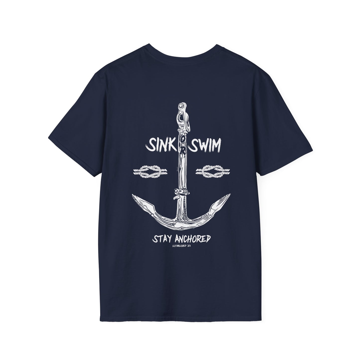 Stay Anchored