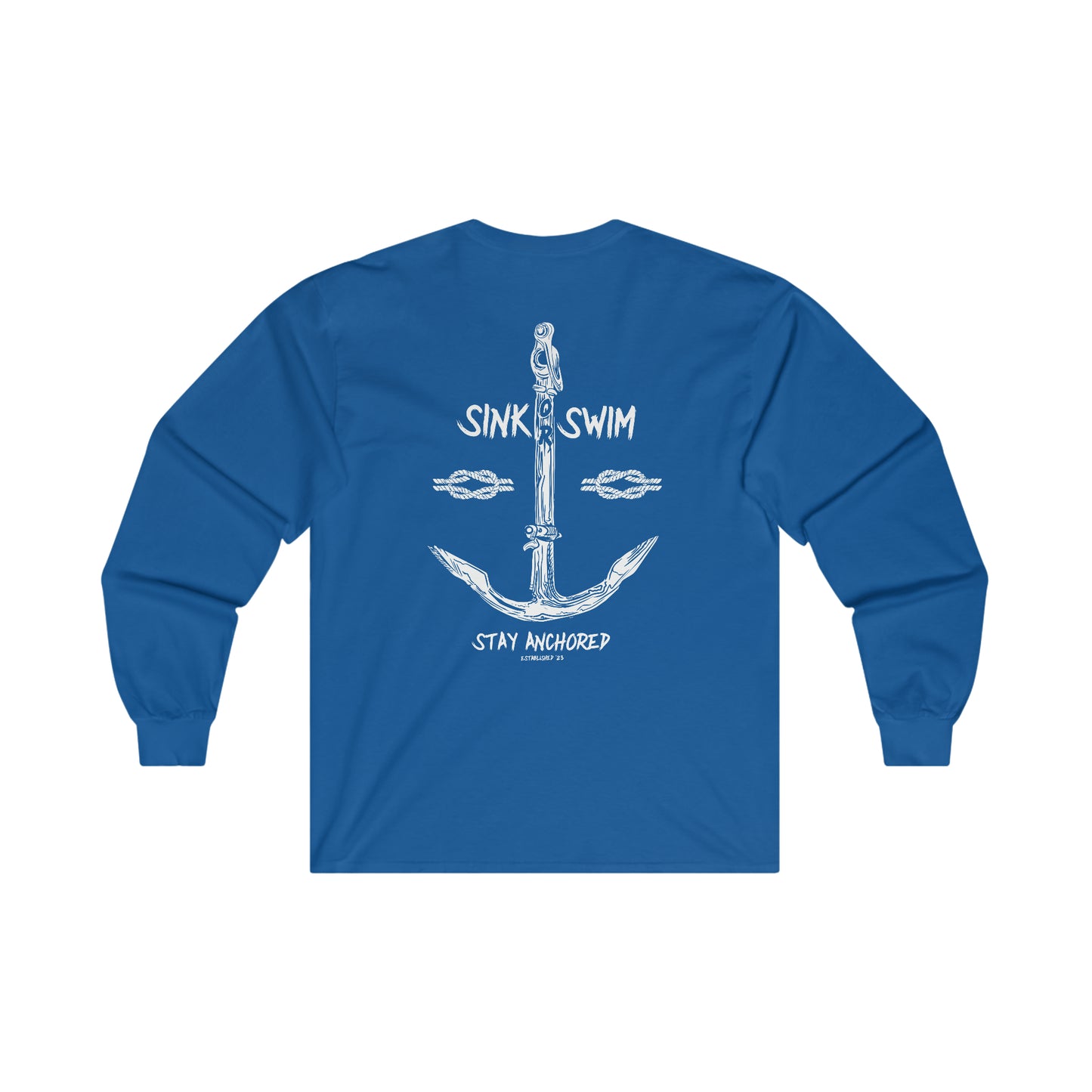Stay Anchored Long Sleeve