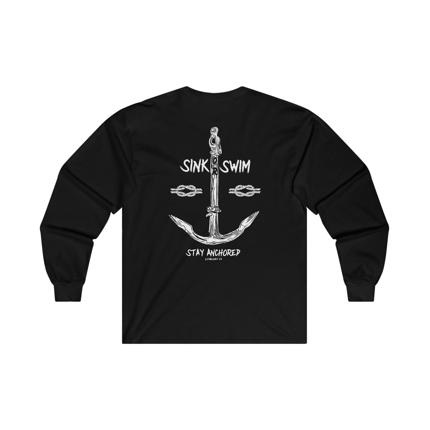 Stay Anchored Long Sleeve